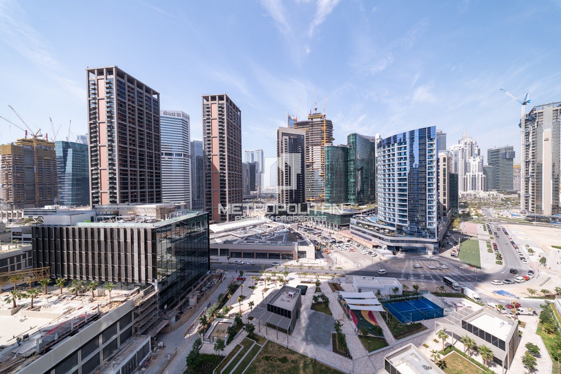 Image - Peninsula Three, Business Bay, Dubai | Project - شقة