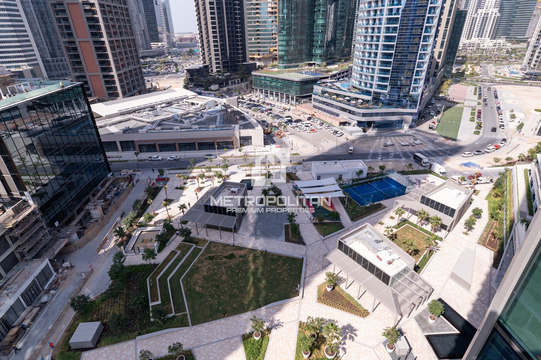 Image - Peninsula Three, Business Bay, Dubai | Project - شقة