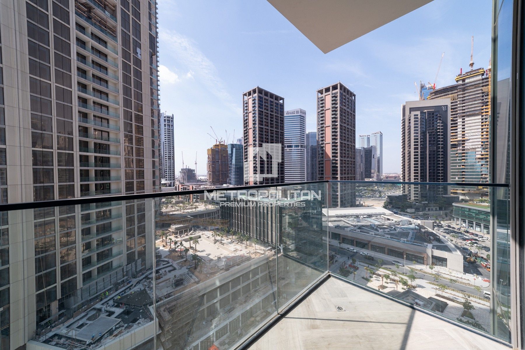 Image - Peninsula Three, Business Bay, Dubai | Project - شقة