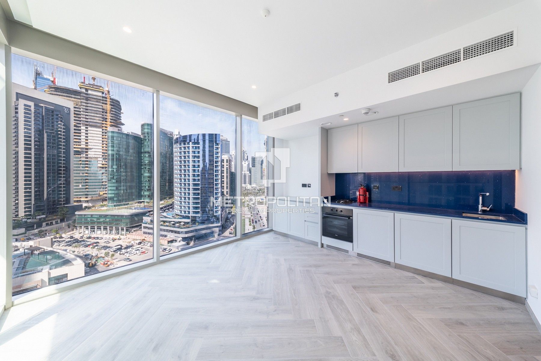 Image - Peninsula Three, Business Bay, Dubai | Project - شقة