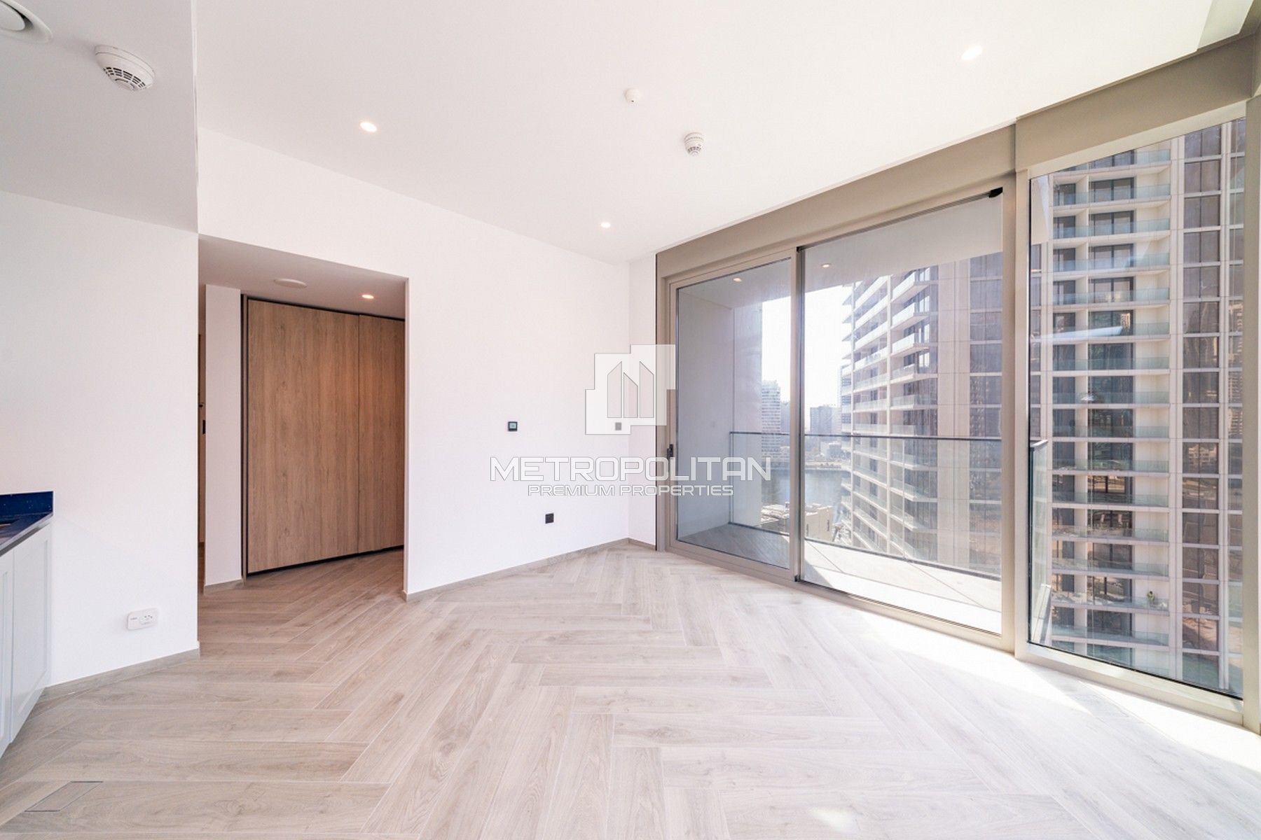 Image - Peninsula Three, Business Bay, Dubai | Project - شقة