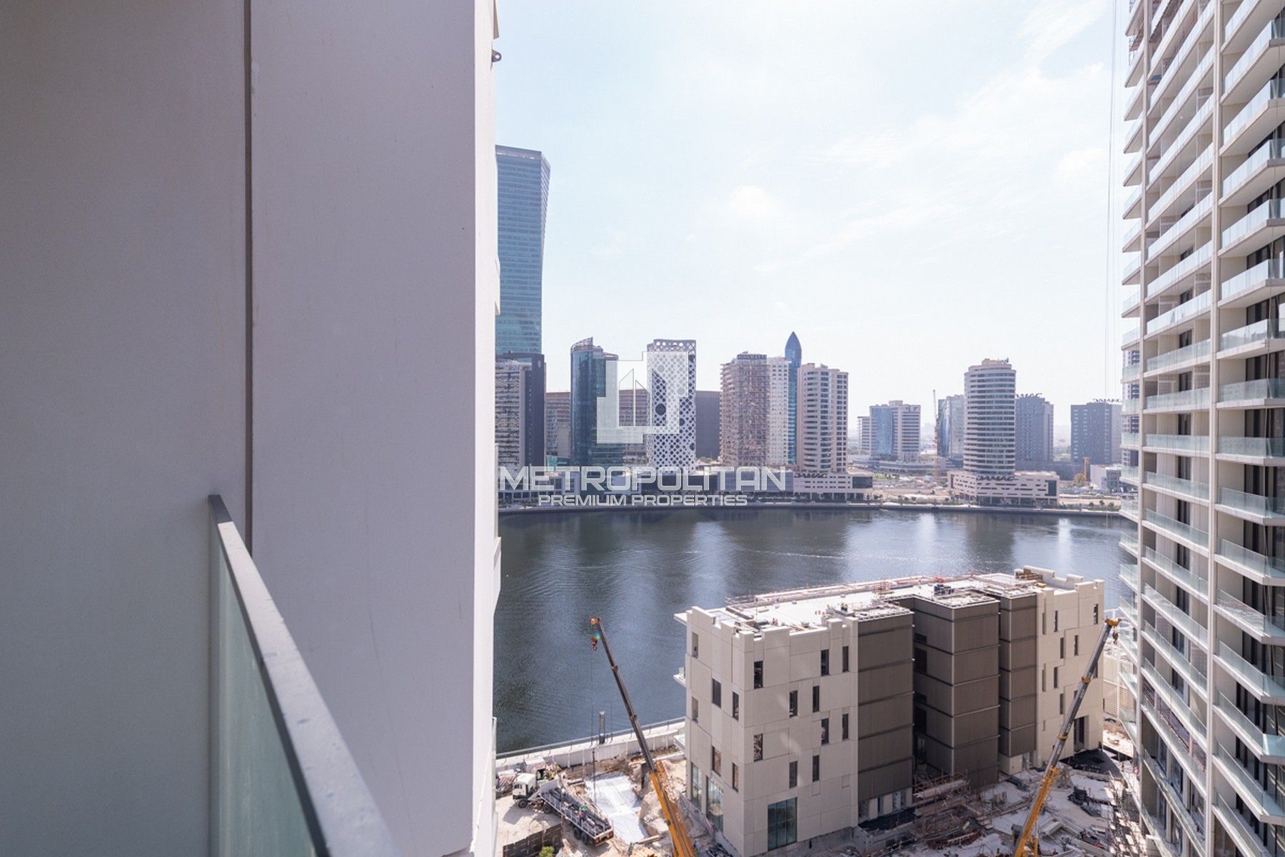 Image - Peninsula Three, Business Bay, Dubai | Project - شقة