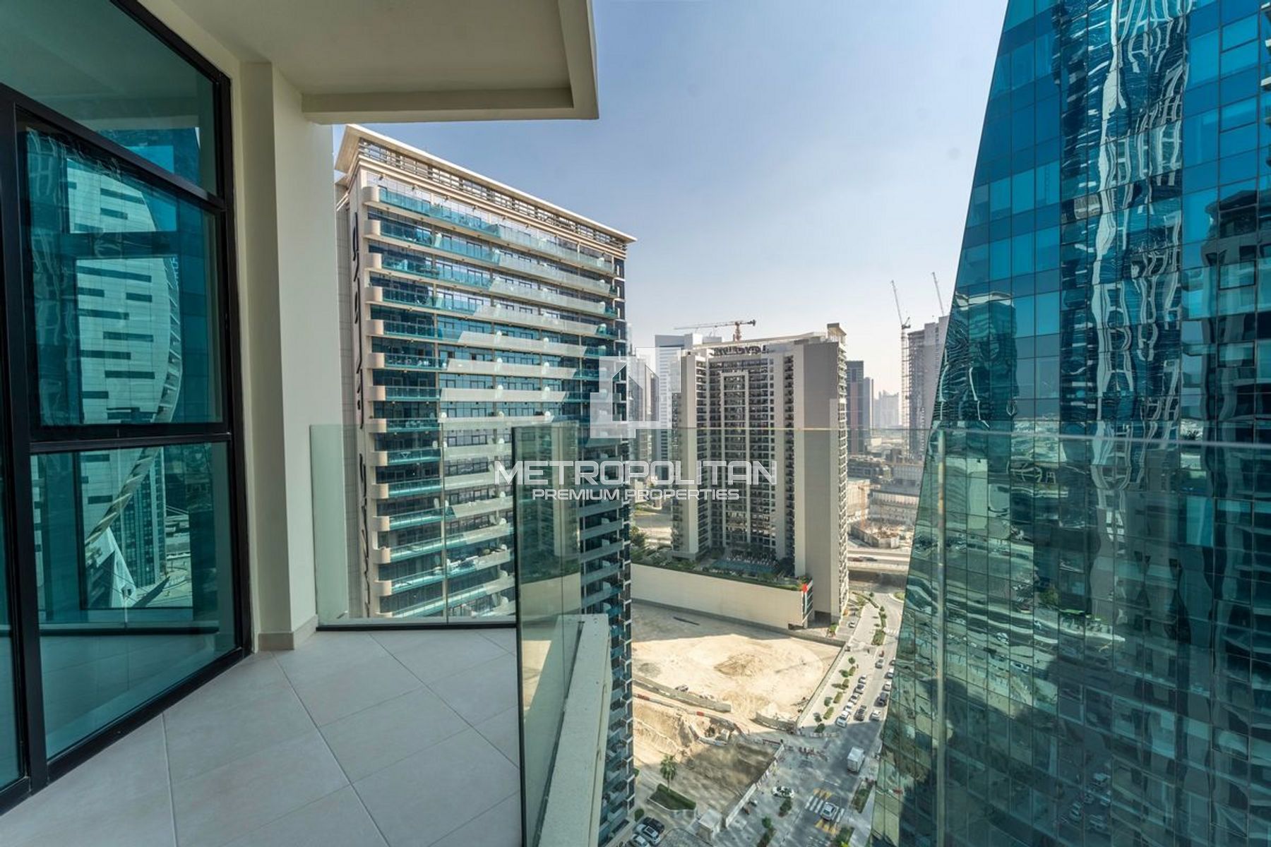 Image - Urban Oasis, Business Bay, Dubai | Project - شقة