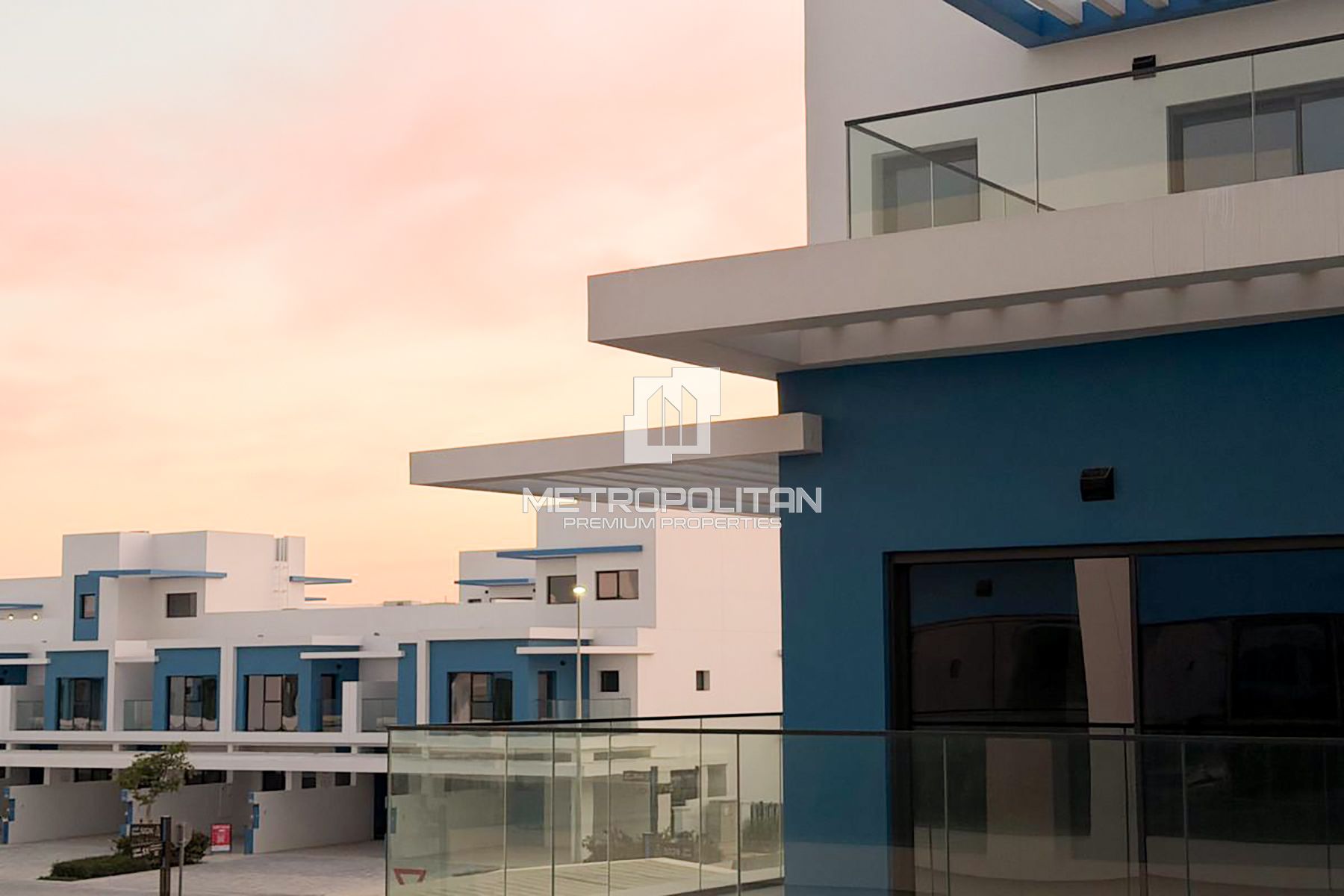 5BR联排别墅出租在Damac Lagoons – MPR-9052 photo-18