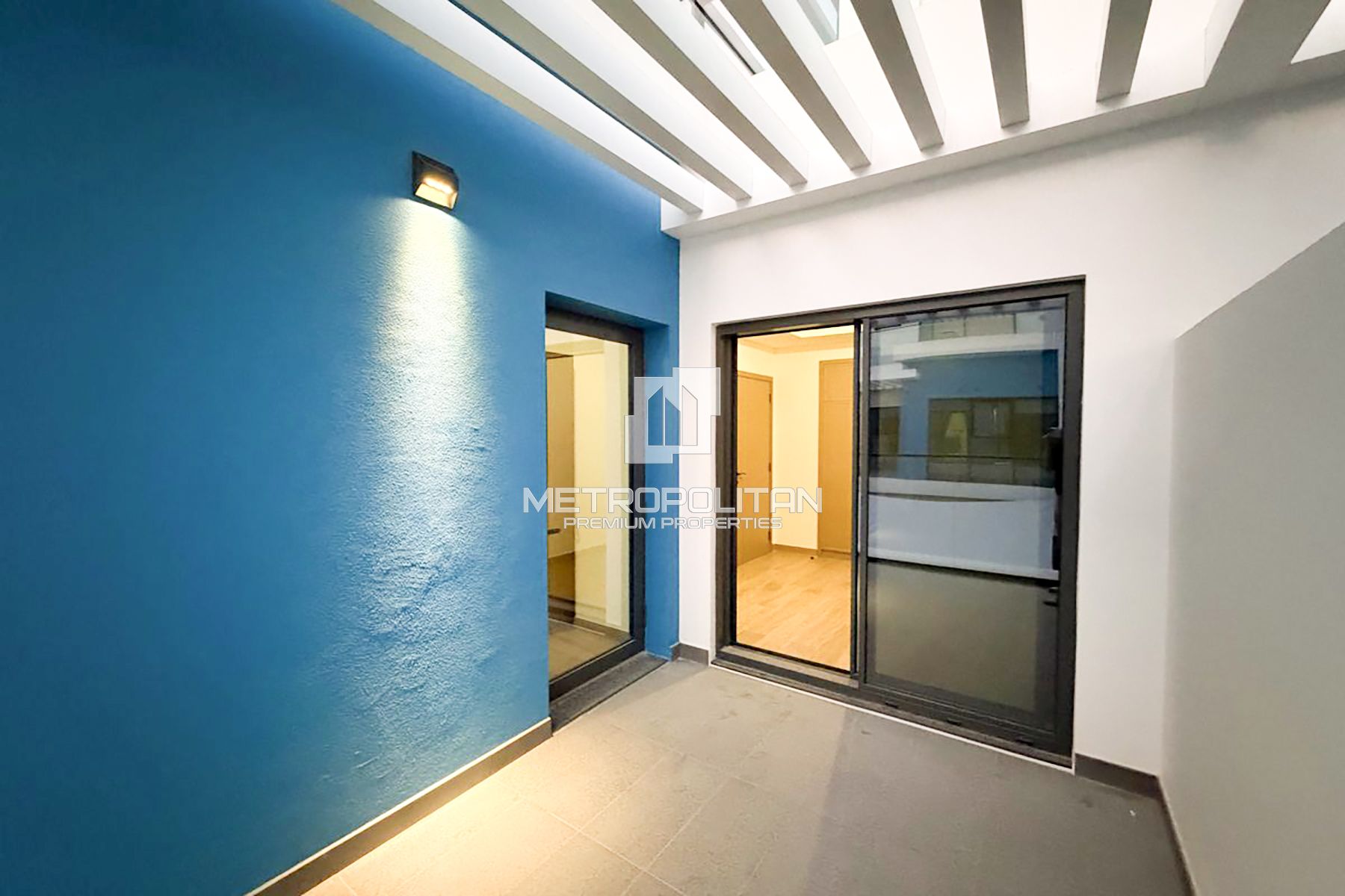 5BR联排别墅出租在Damac Lagoons – MPR-9052 photo-1