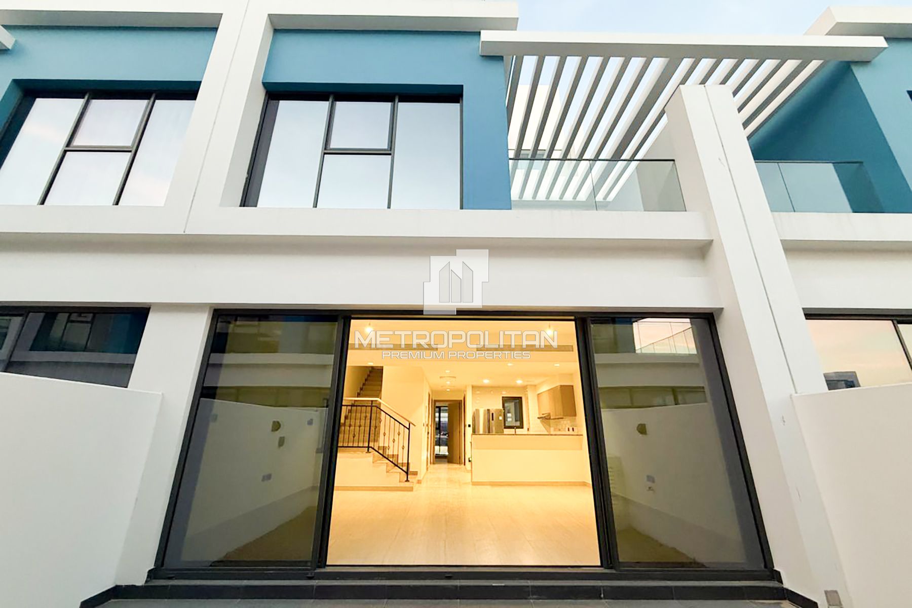 5BR联排别墅出租在Damac Lagoons – MPR-9052 photo-6