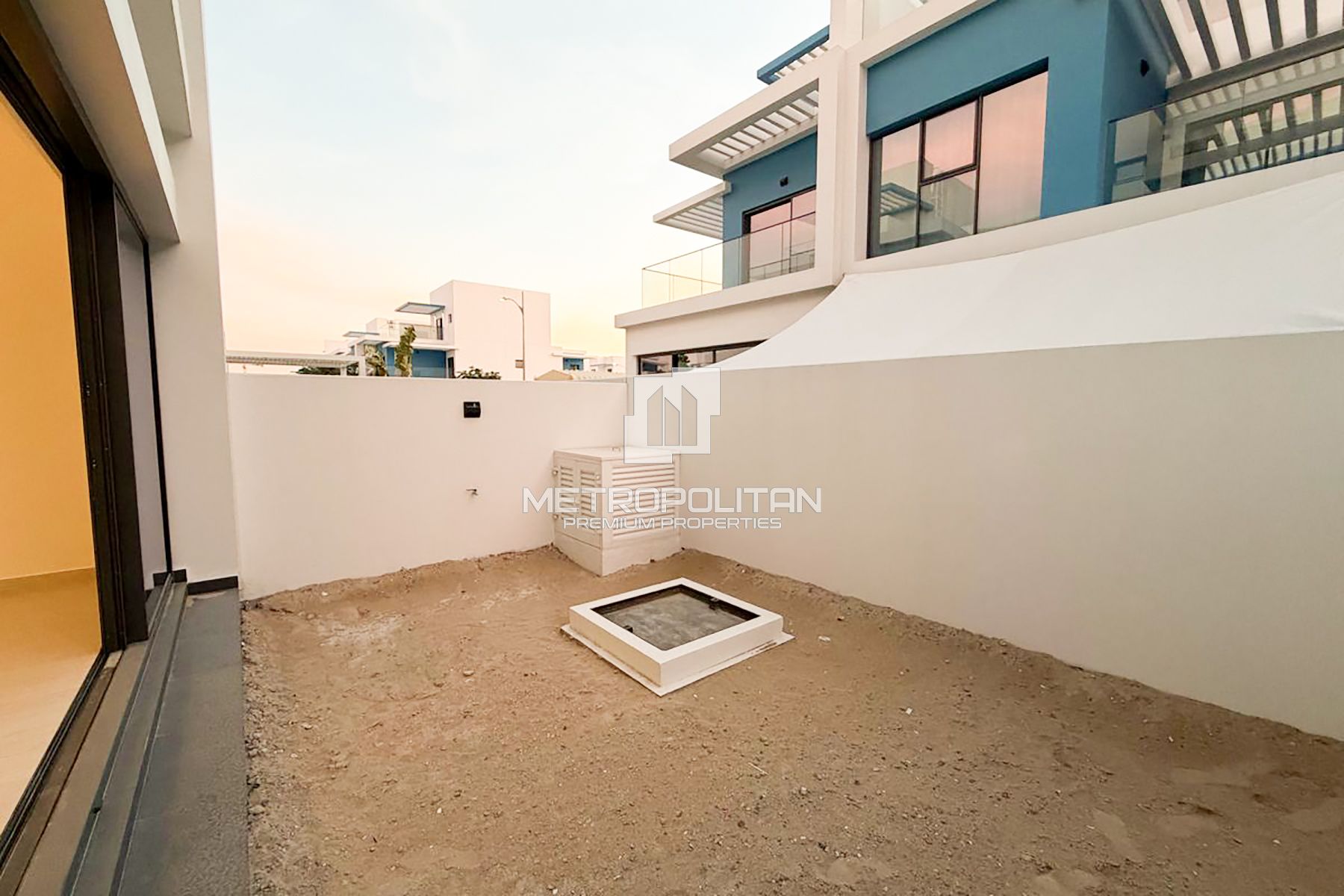 5BR联排别墅出租在Damac Lagoons – MPR-9052 photo-7