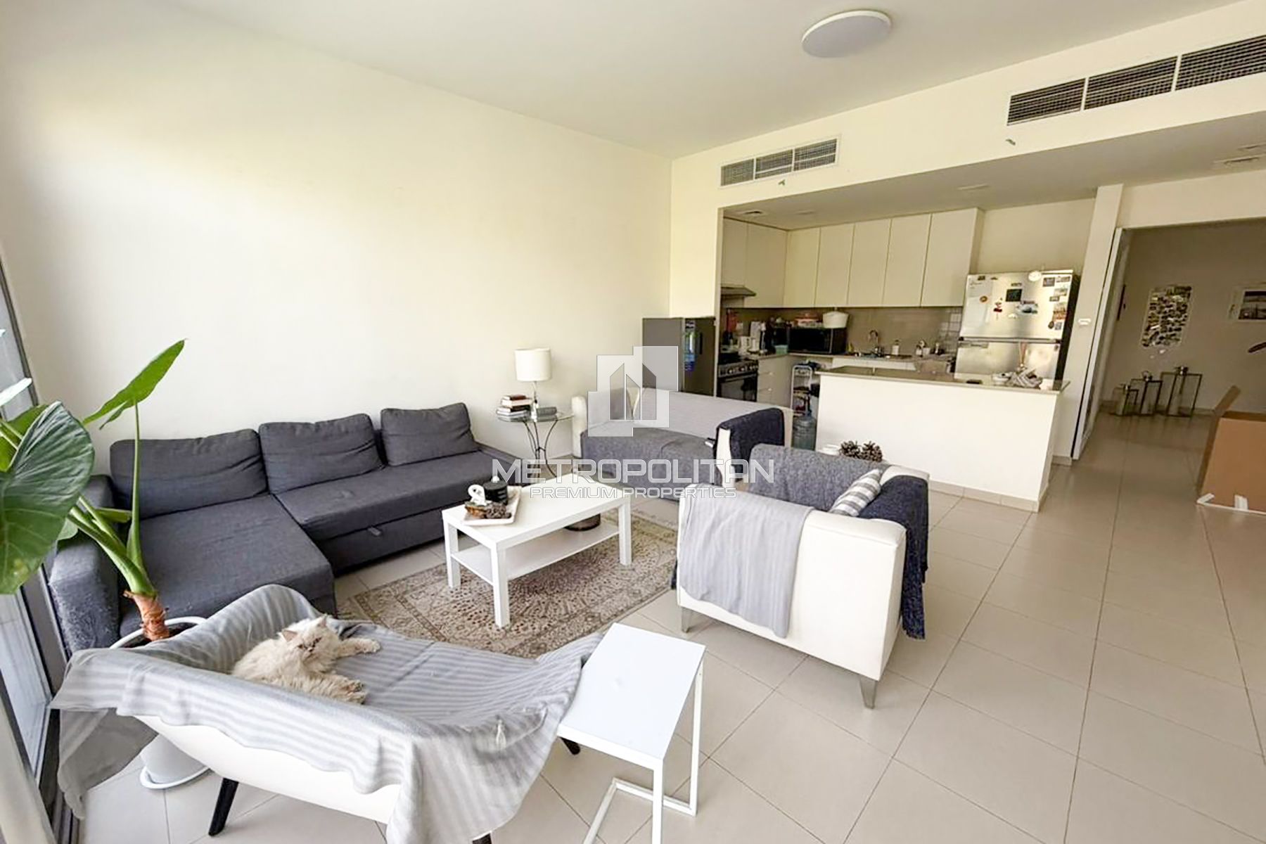 تاون هاوس 4 غرف نوم للإيجار في تاون سكوير – MPR-9053