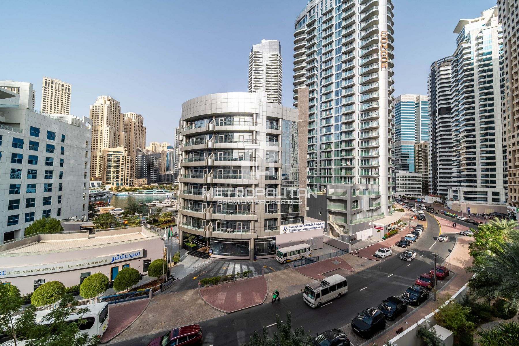 Image - The Belvedere, Dubai Marina, Dubai | Project - Apartment