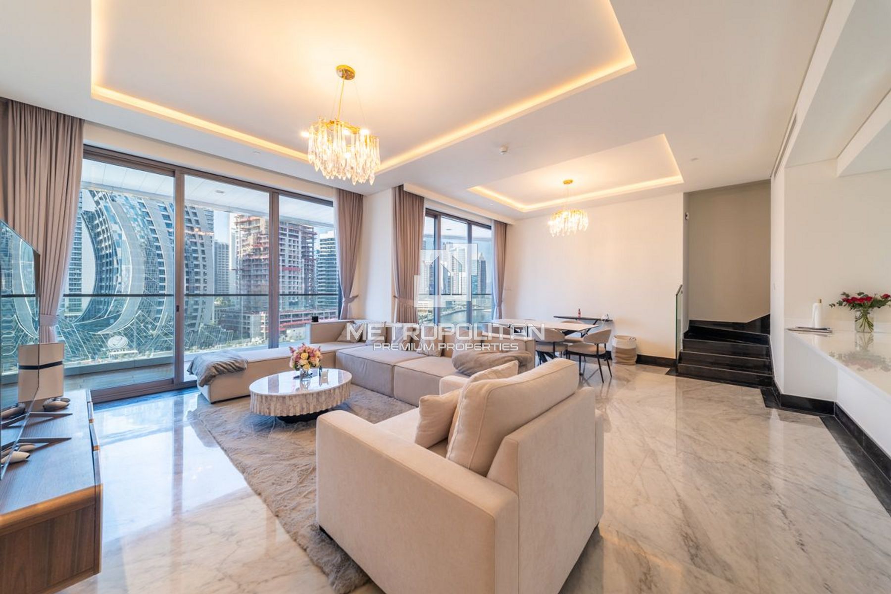 Image - Terraces Marasi Drive, Business Bay, Дубай | Project - Апартаменты