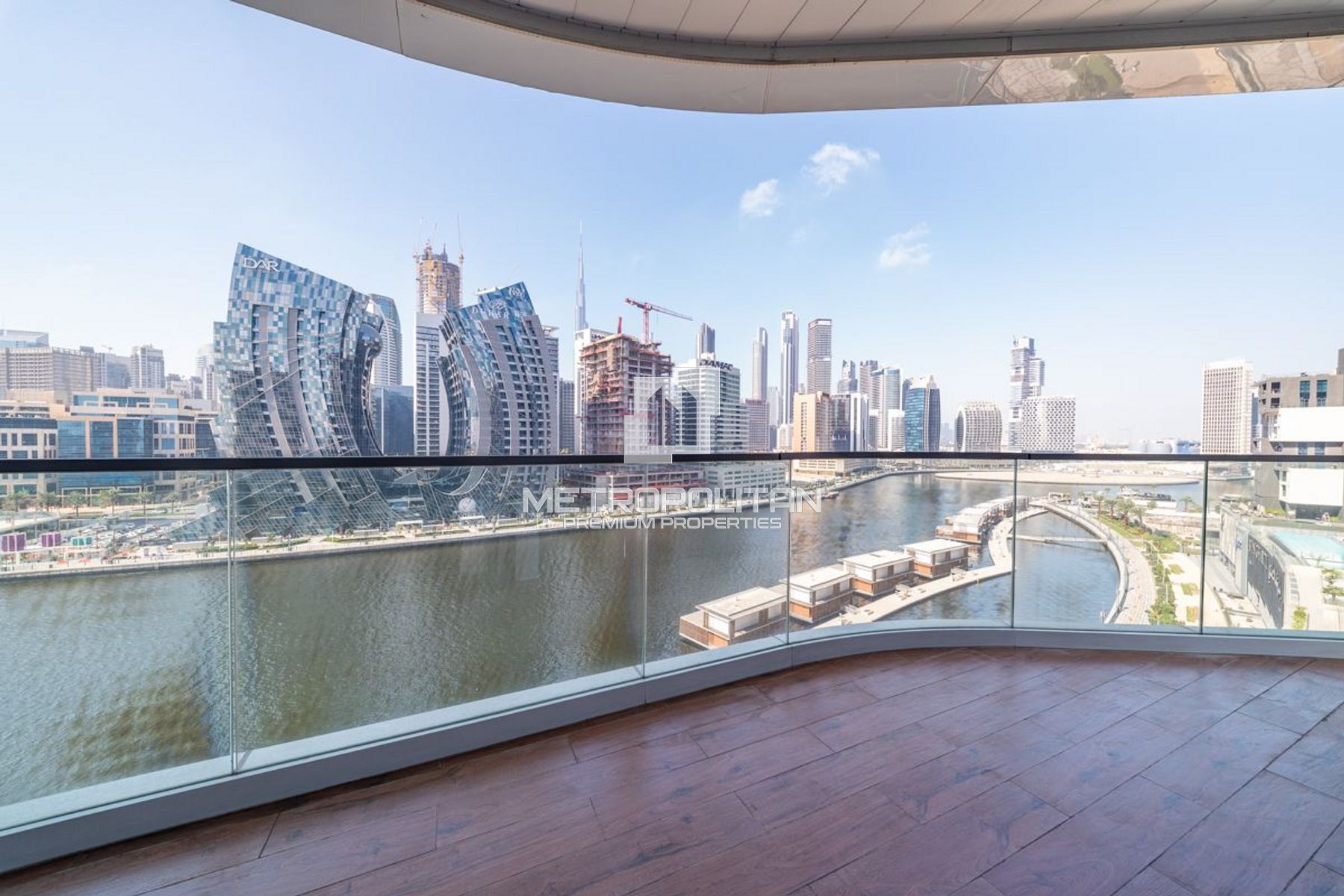 Image - Terraces Marasi Drive, Business Bay, Дубай | Project - Апартаменты