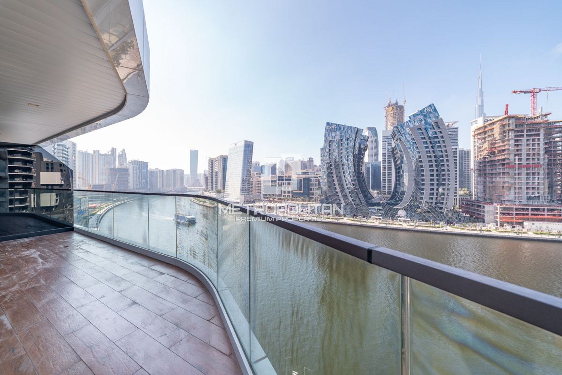 Image - Terraces Marasi Drive, Business Bay, Дубай | Project - Апартаменты