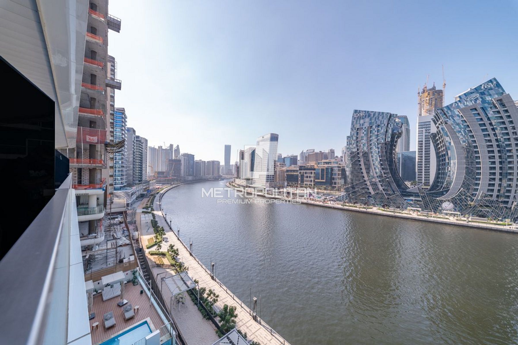 Image - Terraces Marasi Drive, Business Bay, Дубай | Project - Апартаменты