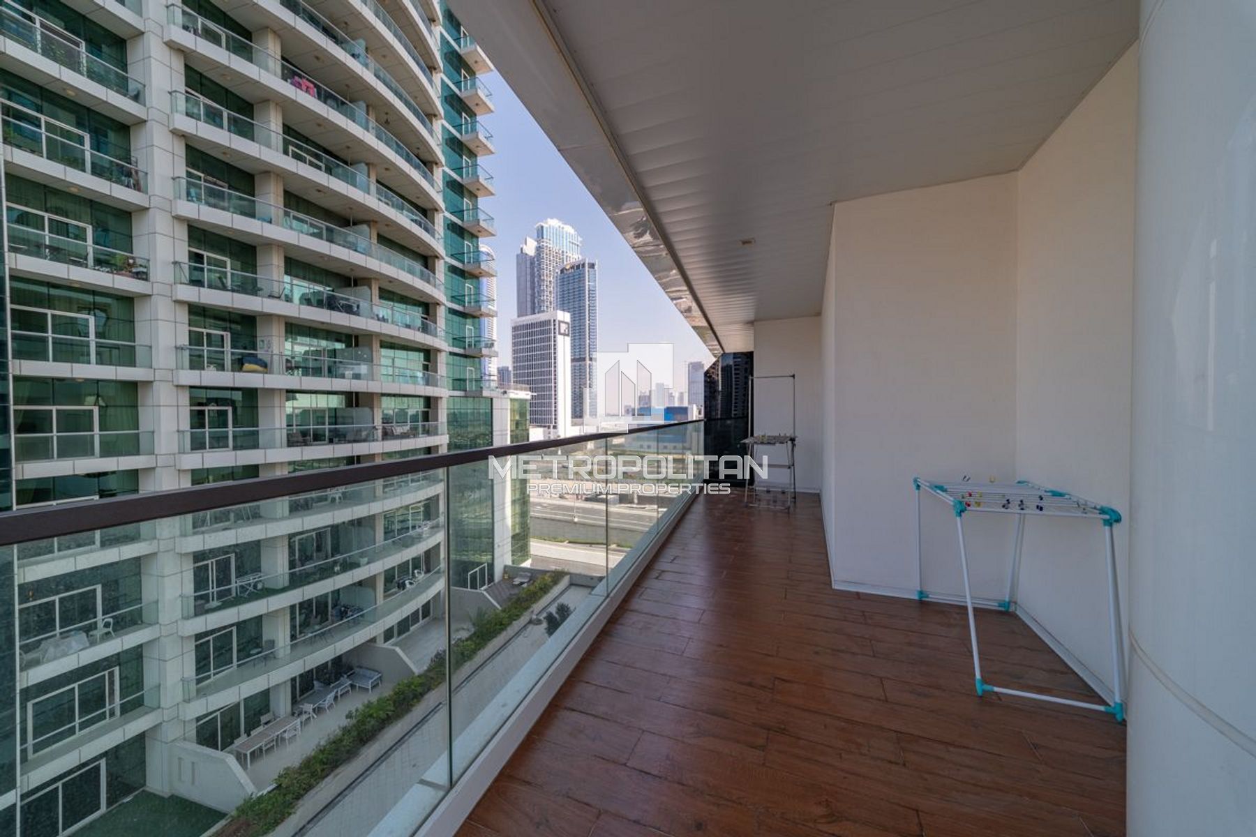 Image - Terraces Marasi Drive, Business Bay, Дубай | Project - Апартаменты