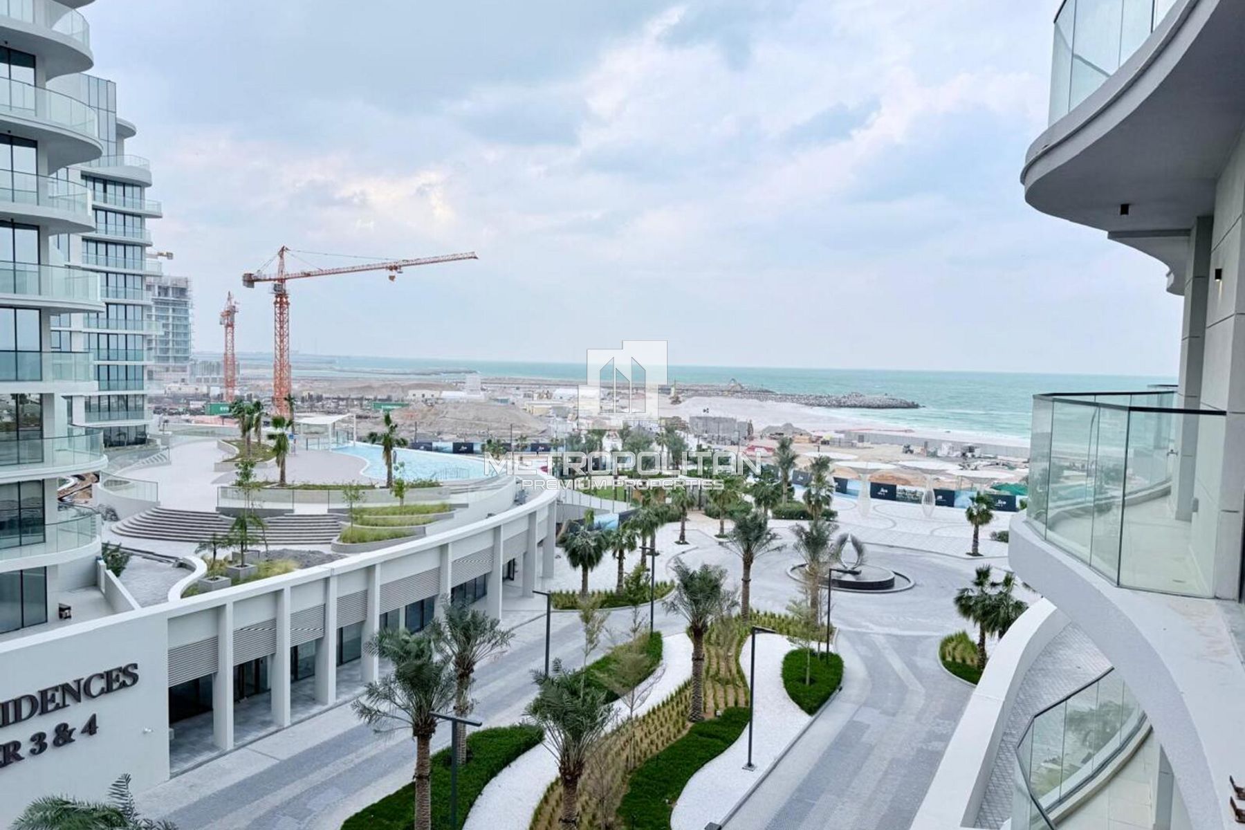 Image - Bay Residences, Mina Al Arab, Ras Al Khaimah | Project - شقة