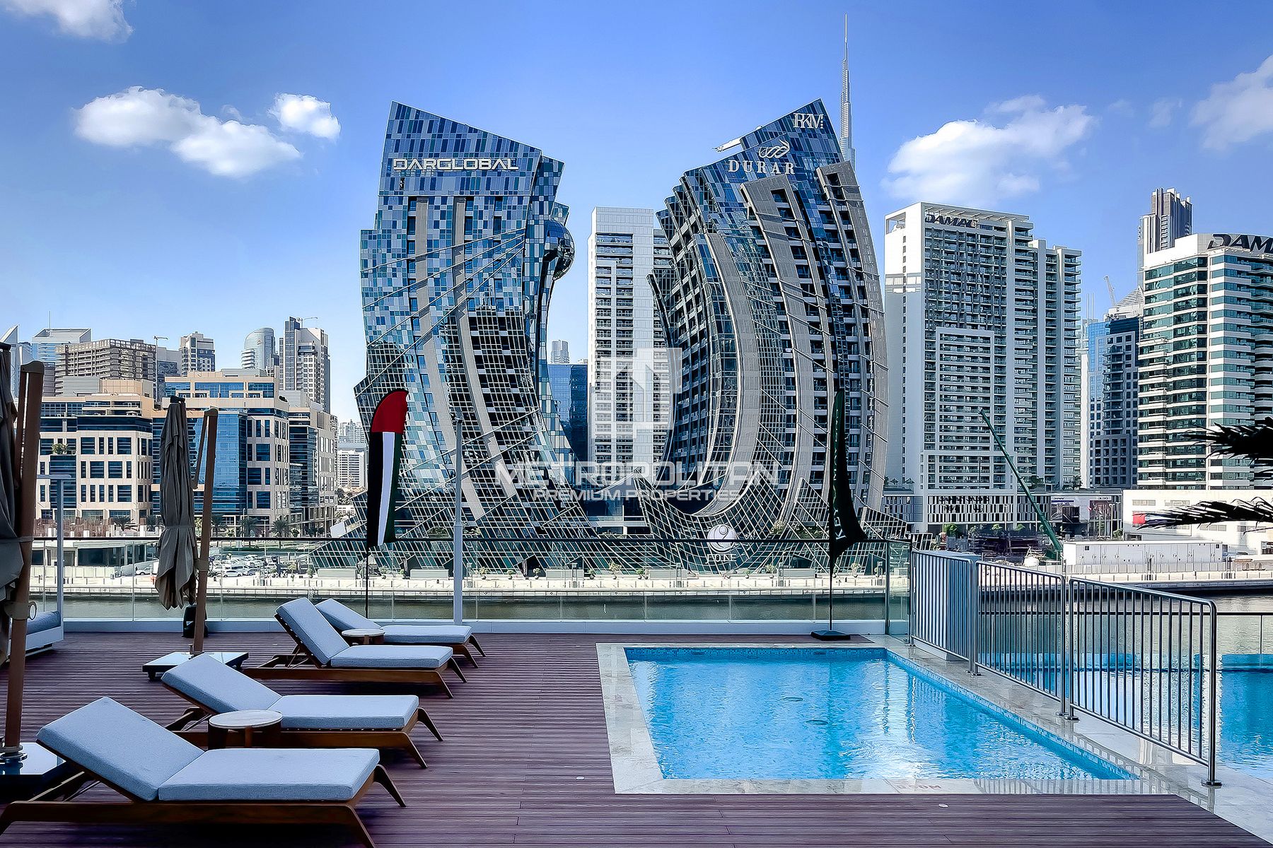 Luxury | Fully Furnished | City and Canal Views photo-0