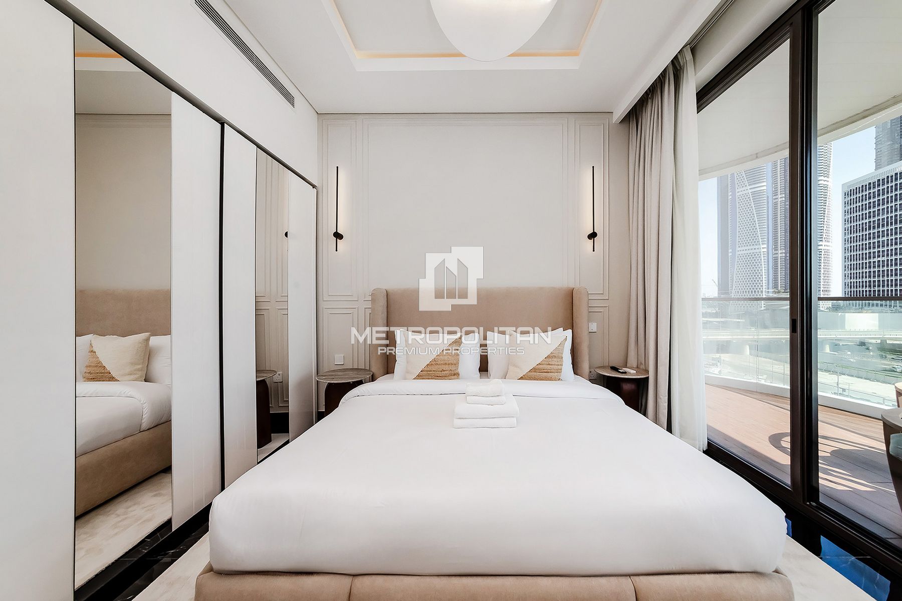 Luxury | Fully Furnished | City and Canal Views photo-8