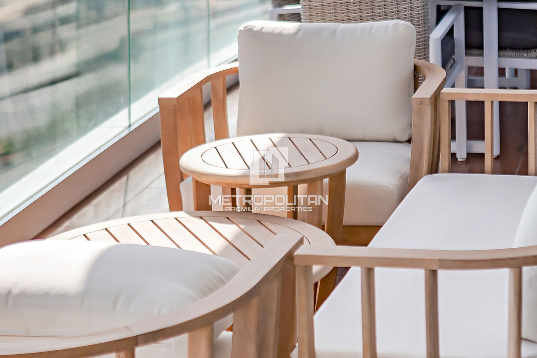 Luxury | Fully Furnished | City and Canal Views photo-9