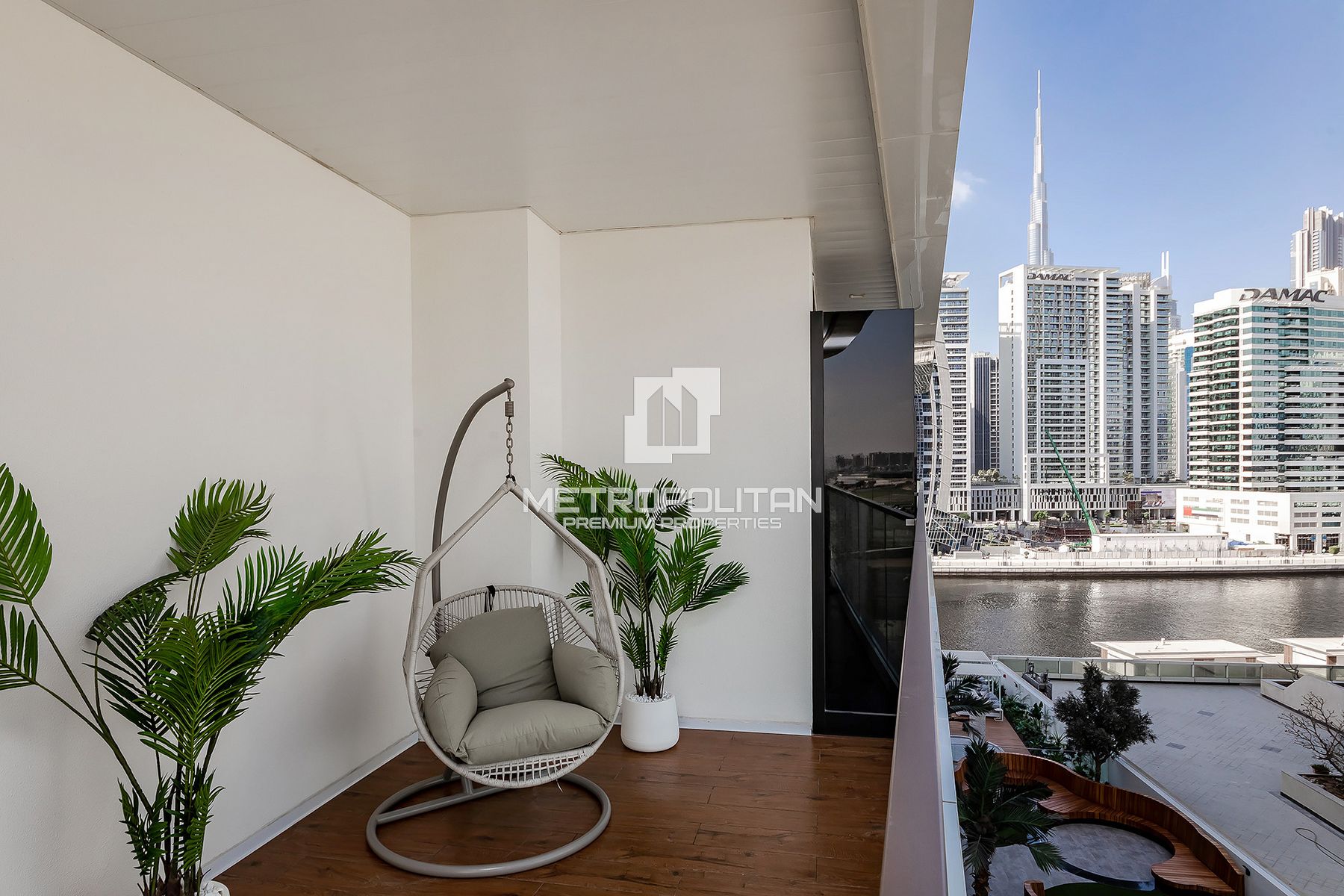 Luxury | Fully Furnished | City and Canal Views photo-10