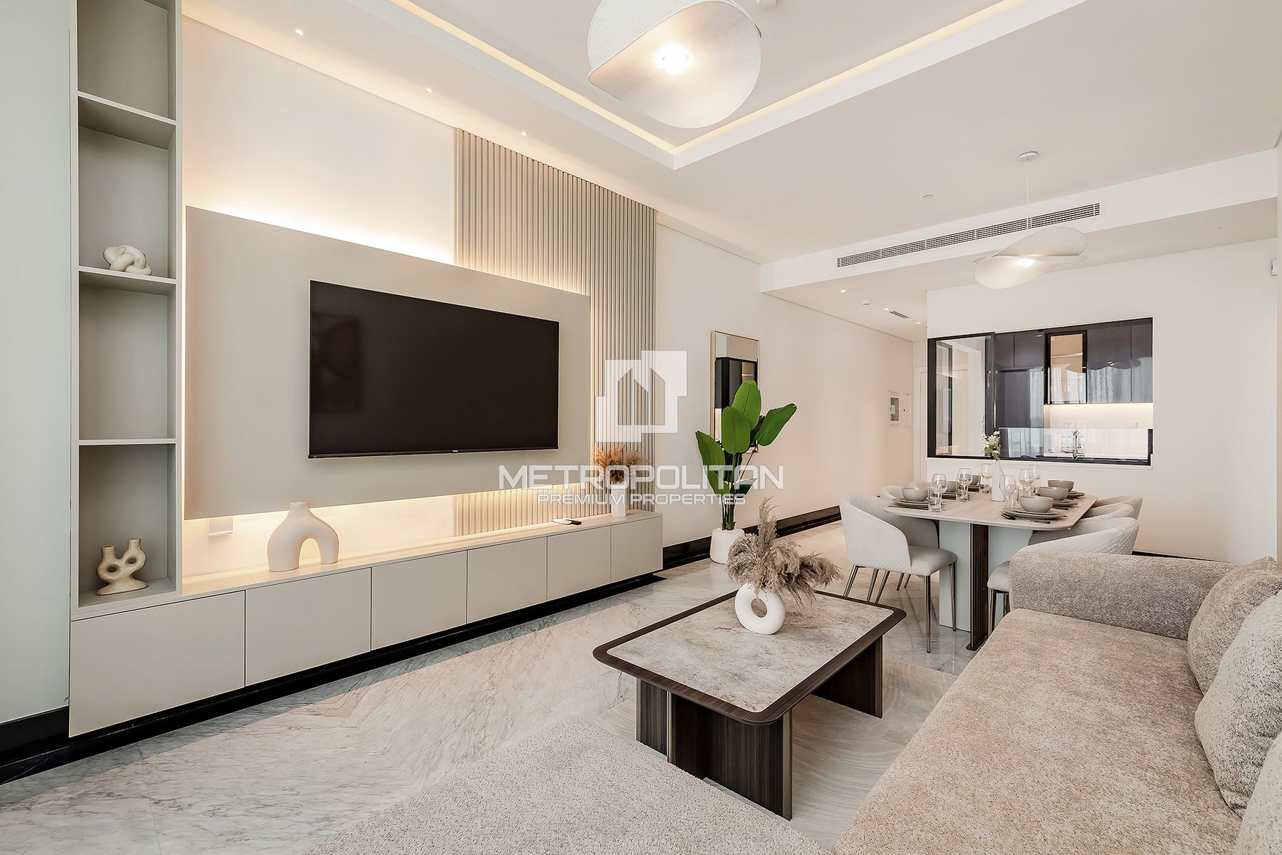 Luxury | Fully Furnished | City and Canal Views photo-11