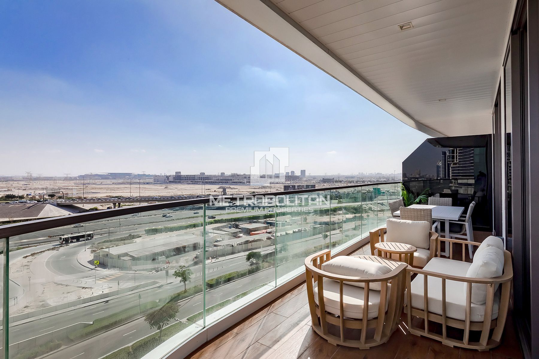 Luxury | Fully Furnished | City and Canal Views photo-12