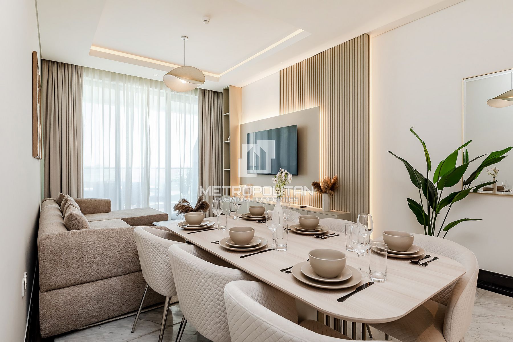 Luxury | Fully Furnished | City and Canal Views photo-14