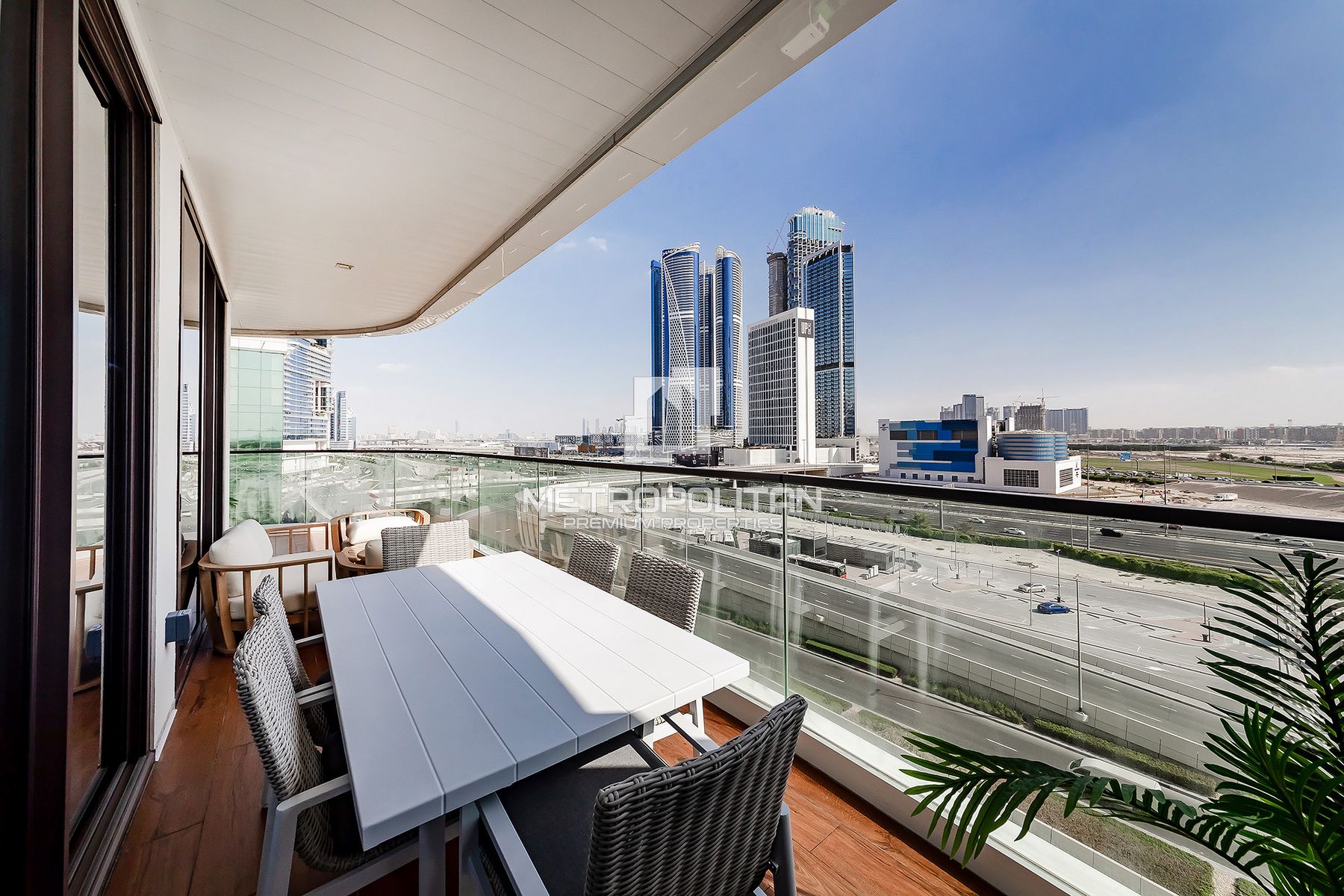 Luxury | Fully Furnished | City and Canal Views photo-15