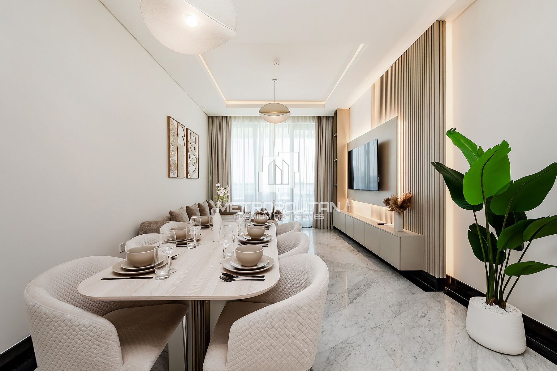 Luxury | Fully Furnished | City and Canal Views photo-19