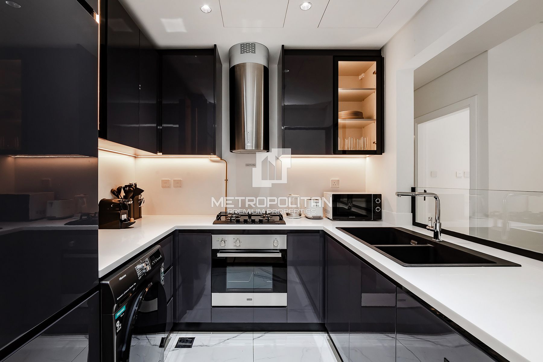 Luxury | Fully Furnished | City and Canal Views photo-20