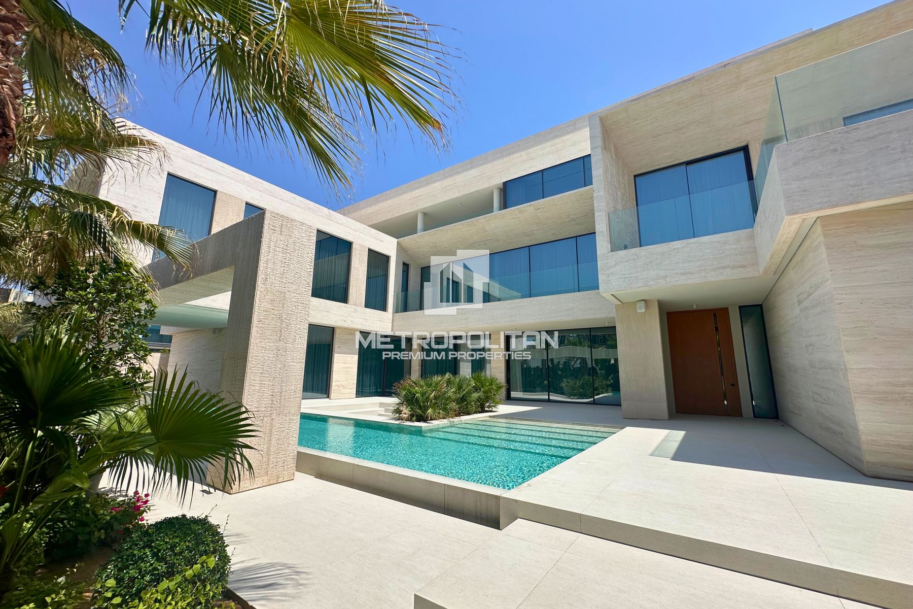 Image - Pearl Jumeirah Villas, Jumeirah, Dubai | Project - Villa