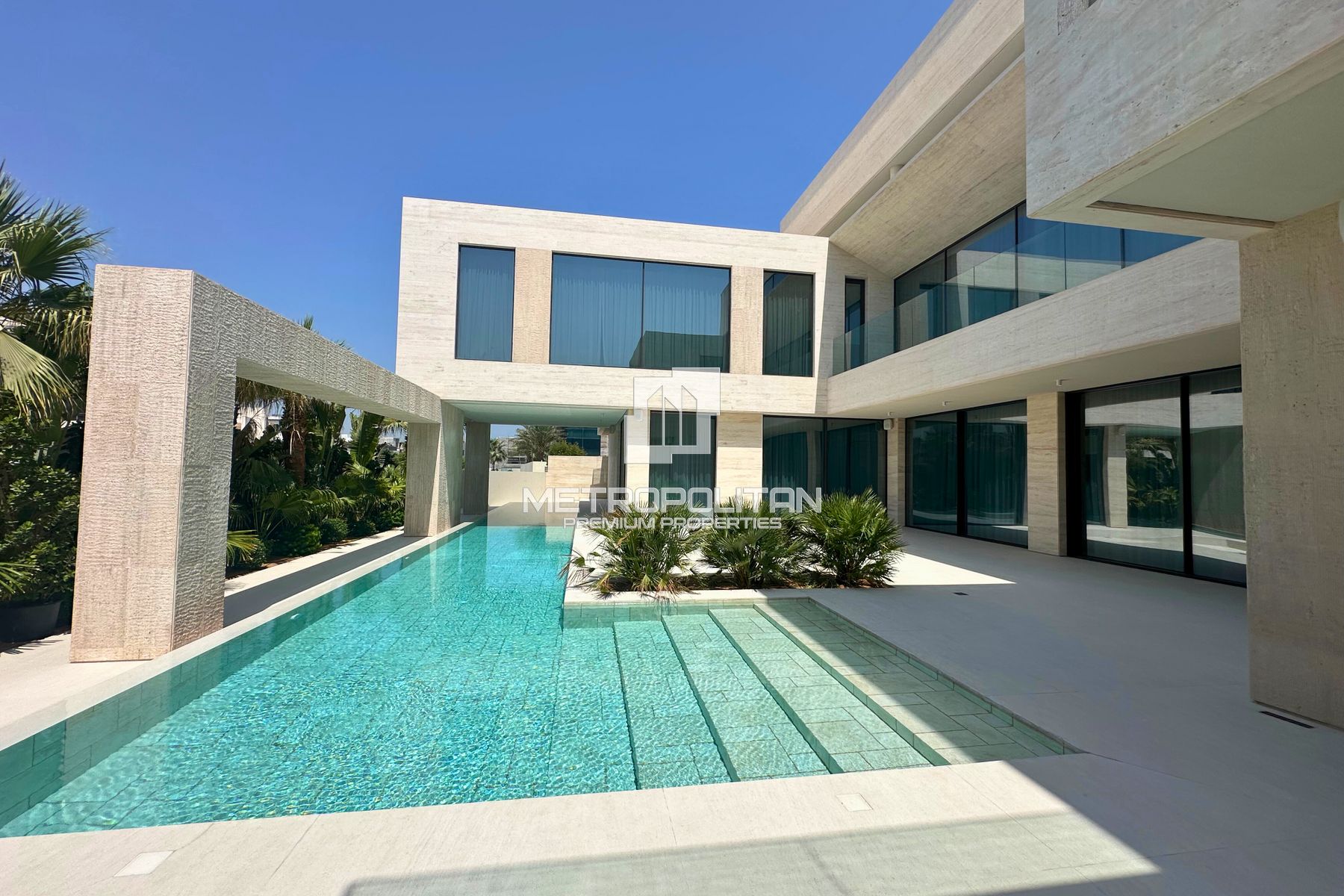 Image - Pearl Jumeirah Villas, Jumeirah, Dubai | Project - Villa