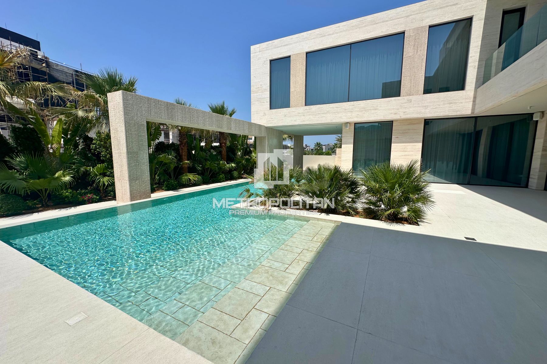 Image - Pearl Jumeirah Villas, Jumeirah, Dubai | Project - Villa