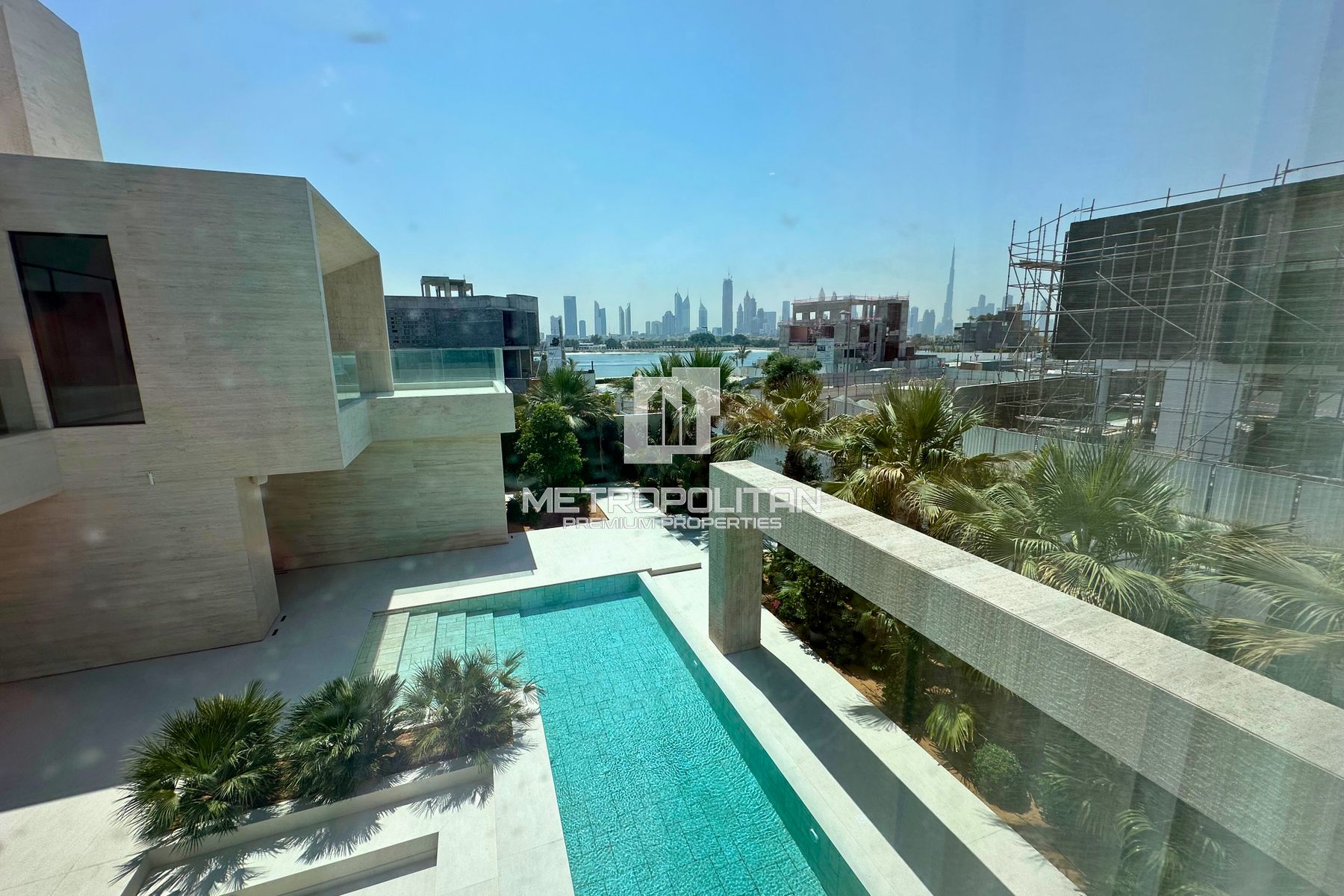 Image - Pearl Jumeirah Villas, Jumeirah, Dubai | Project - Villa