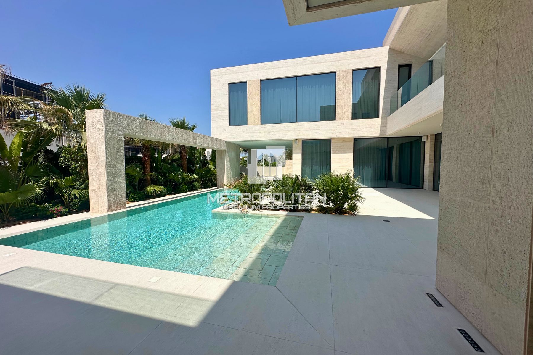 Image - Pearl Jumeirah Villas, Jumeirah, Dubai | Project - Villa