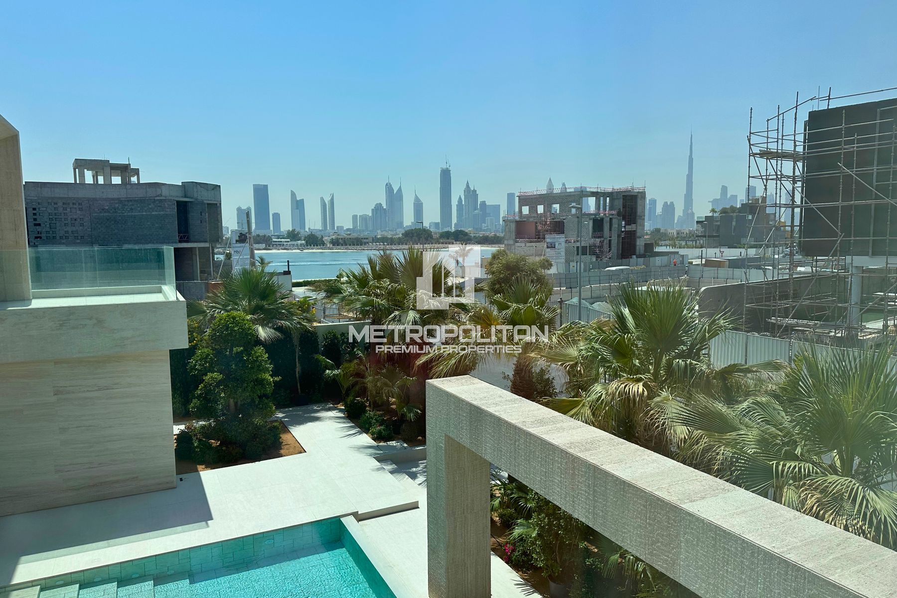 Image - Pearl Jumeirah Villas, Jumeirah, Dubai | Project - Villa