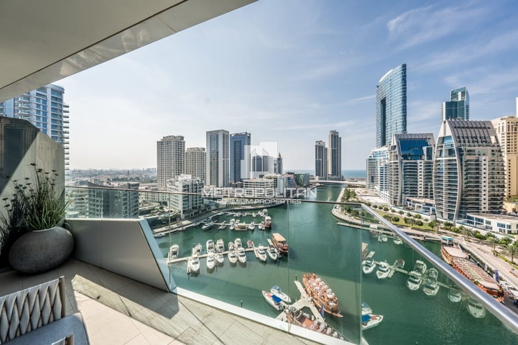 Image - Stella Maris, Dubai Marina, Dubai | Project - Appartement
