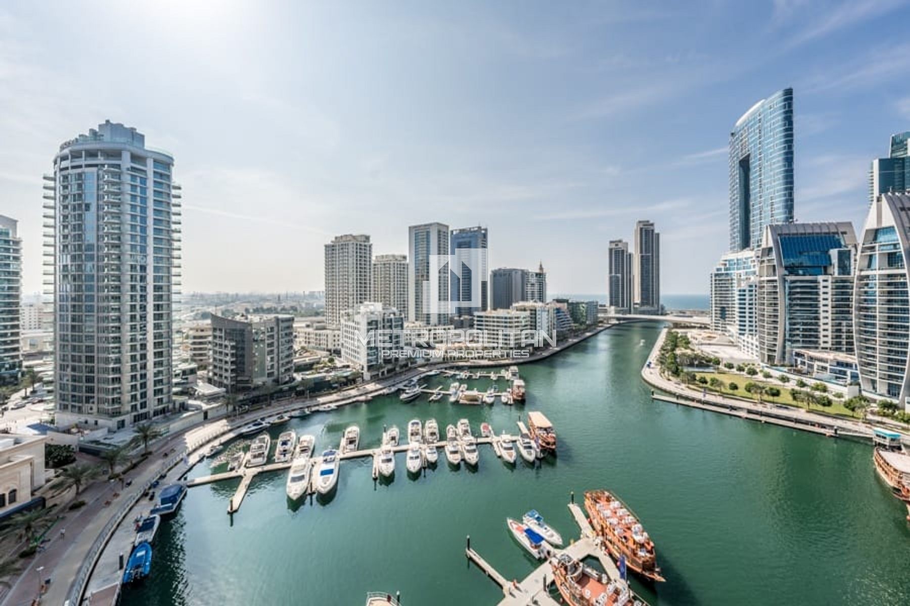 Image - Stella Maris, Dubai Marina, Dubai | Project - Appartement