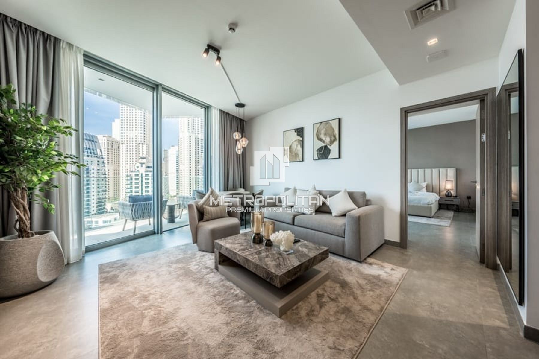 Image - Stella Maris, Dubai Marina, Dubai | Project - Appartement