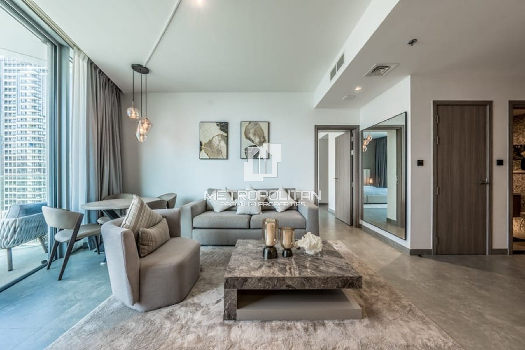 Image - Stella Maris, Dubai Marina, Dubai | Project - Appartement