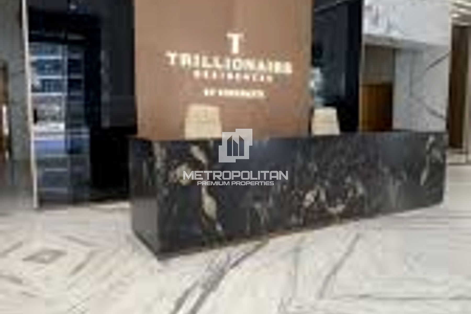 Image - Trillionaire Residences, Business Bay, Дубай | Project - Апартаменты