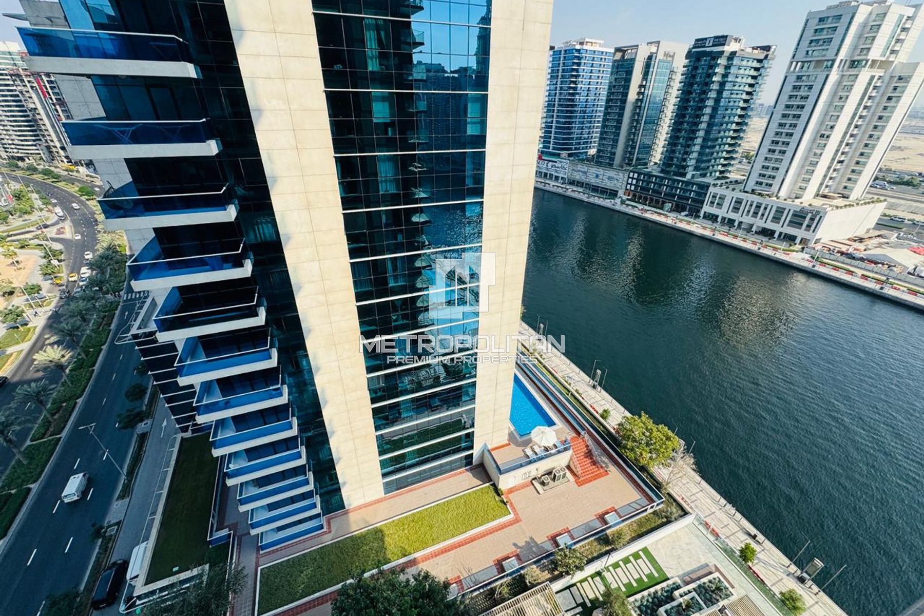 Image - Trillionaire Residences, Business Bay, Дубай | Project - Апартаменты