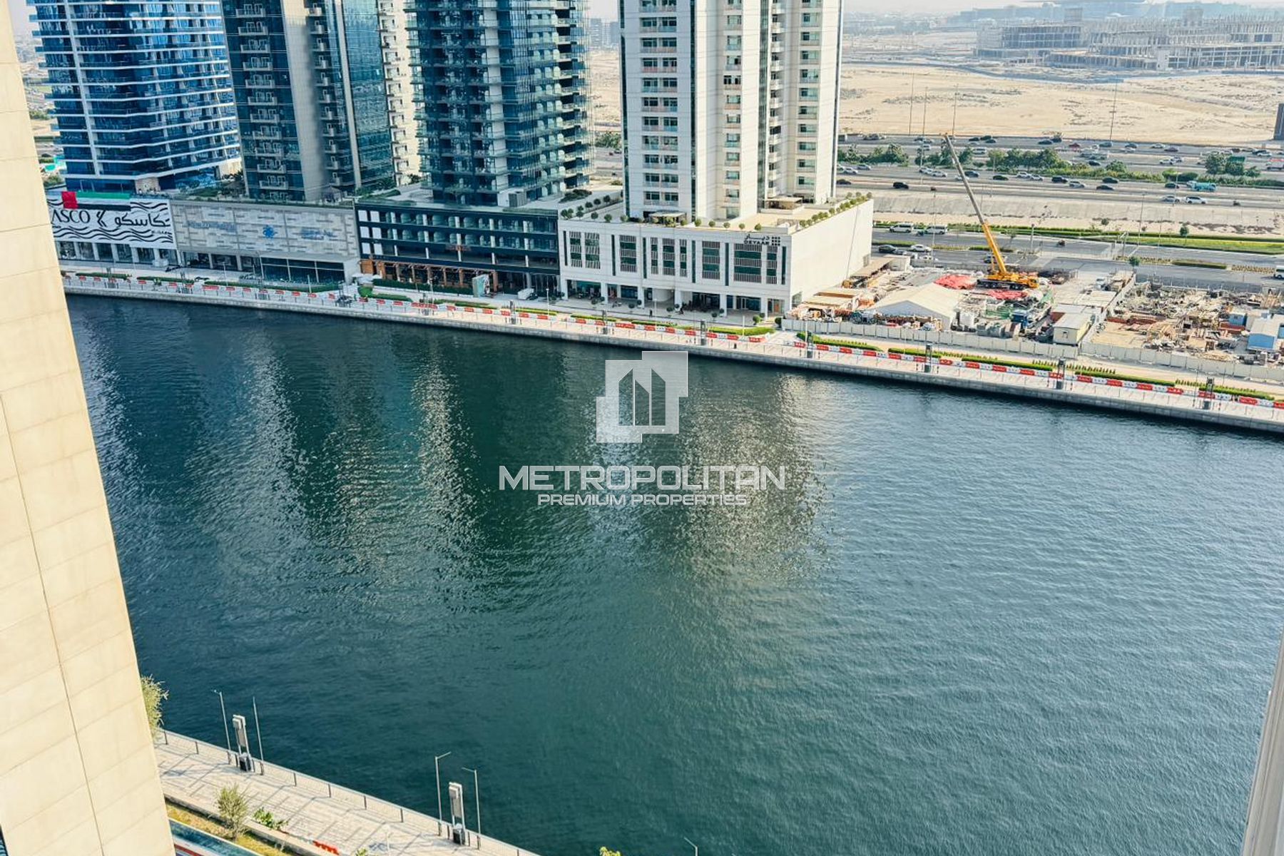 Image - Trillionaire Residences, Business Bay, Дубай | Project - Апартаменты