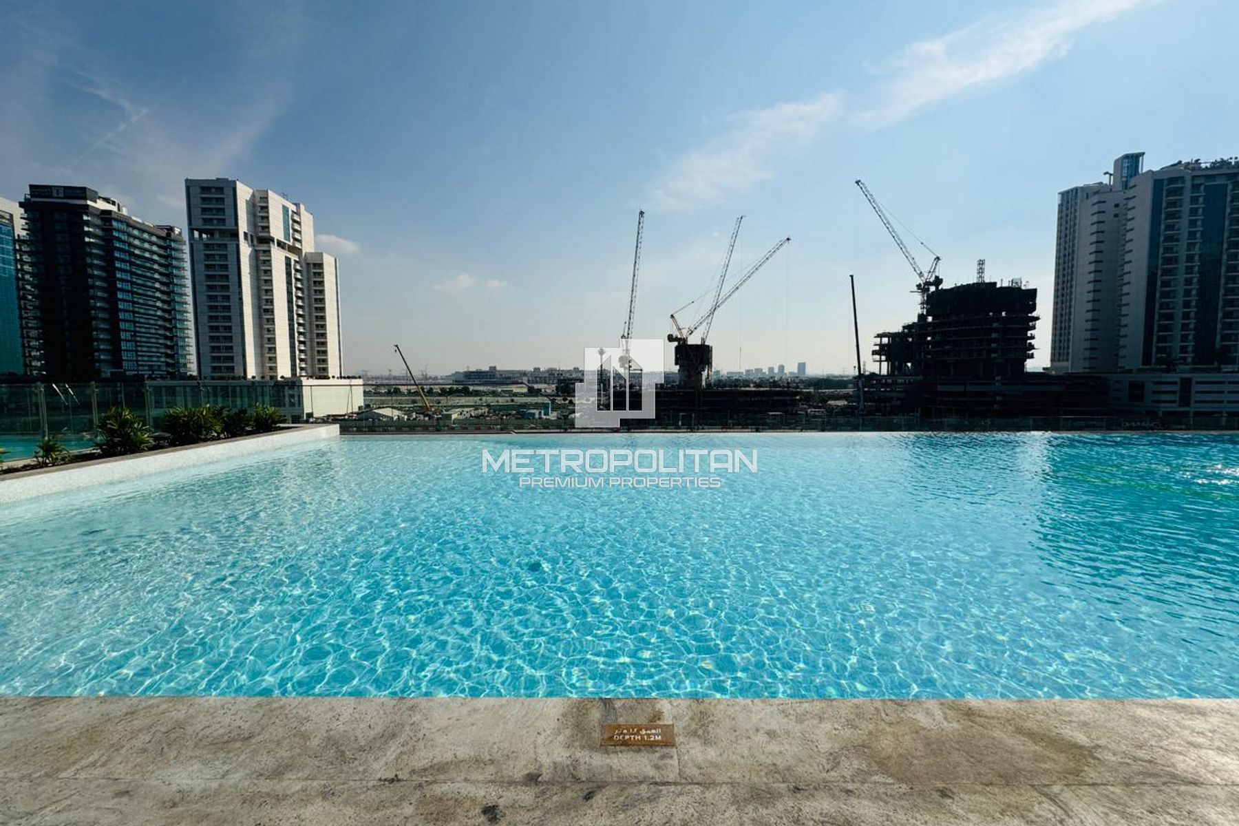 Image - Trillionaire Residences, Business Bay, Дубай | Project - Апартаменты