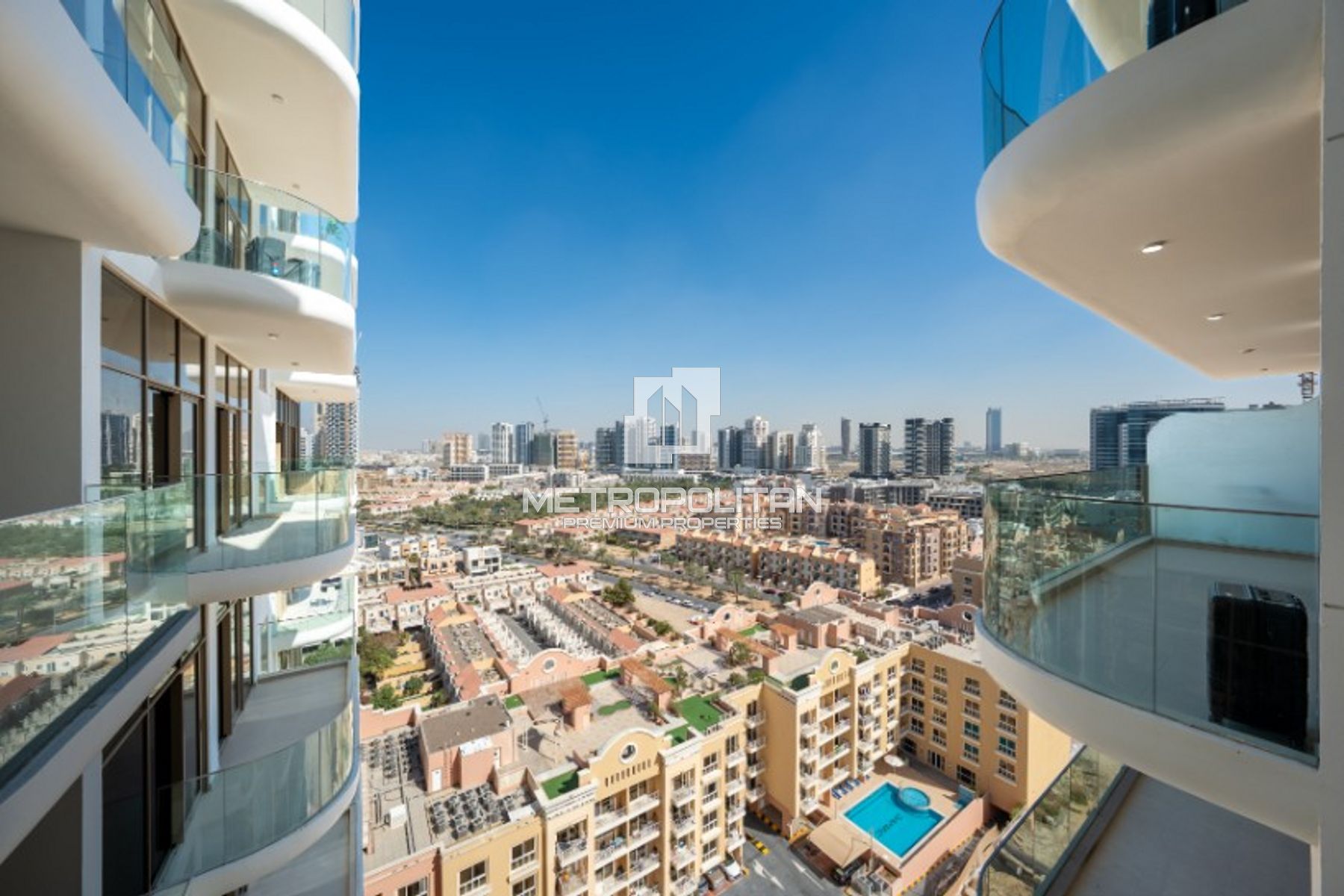 Image - Pearl house II, Jumeirah Village Circle, Dubai | Project - شقة
