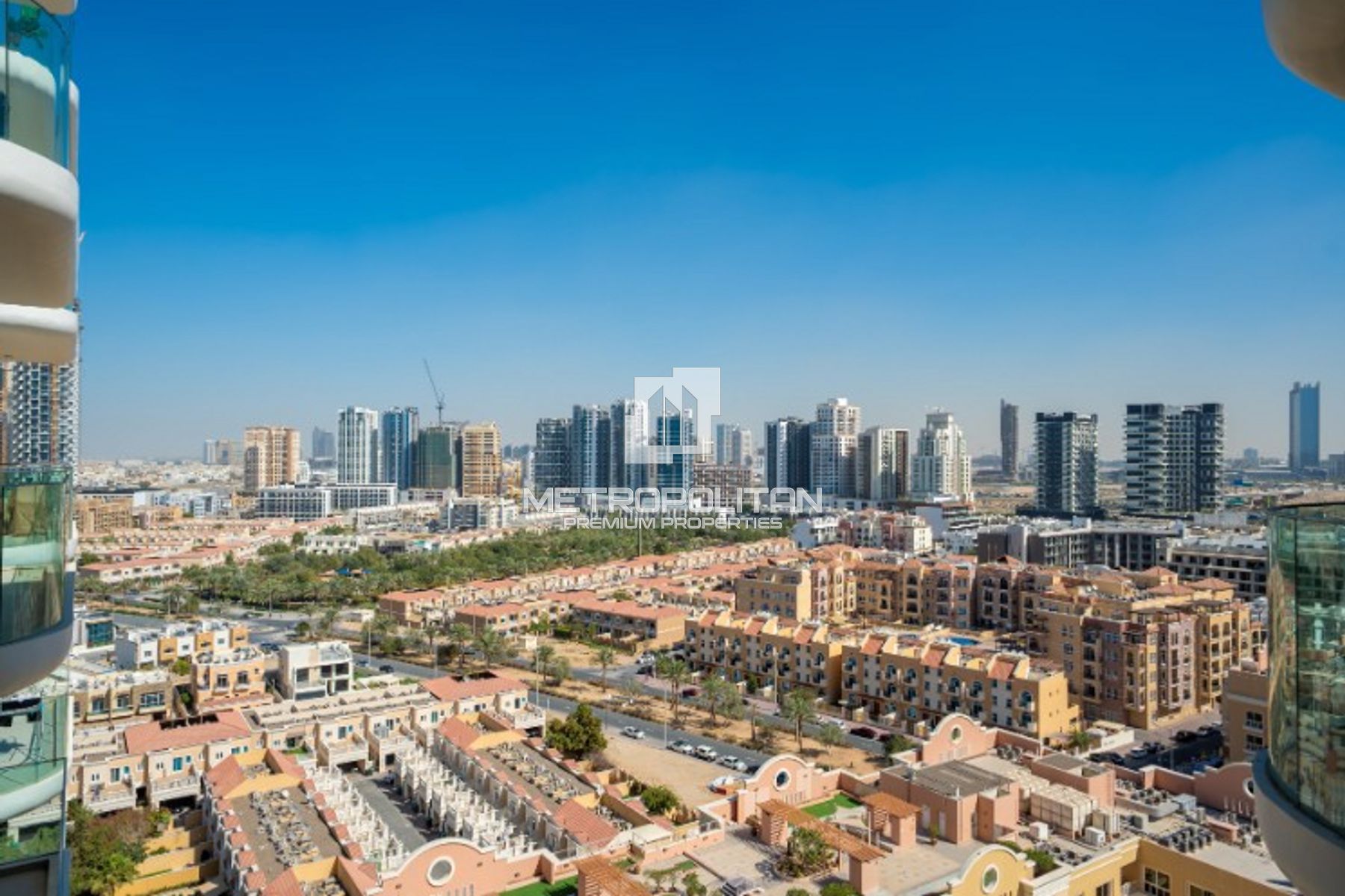 Image - Pearl house II, Jumeirah Village Circle, Dubai | Project - شقة