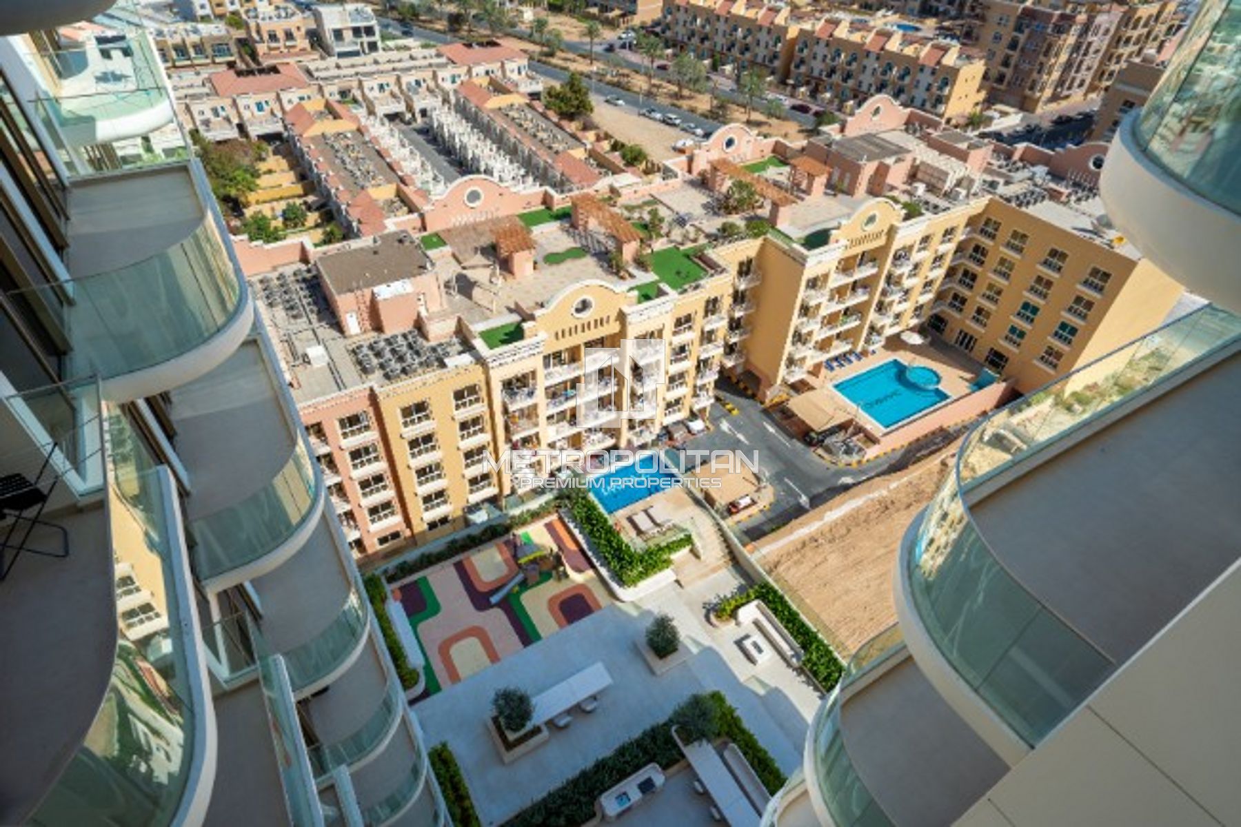 Image - Pearl house II, Jumeirah Village Circle, Dubai | Project - شقة