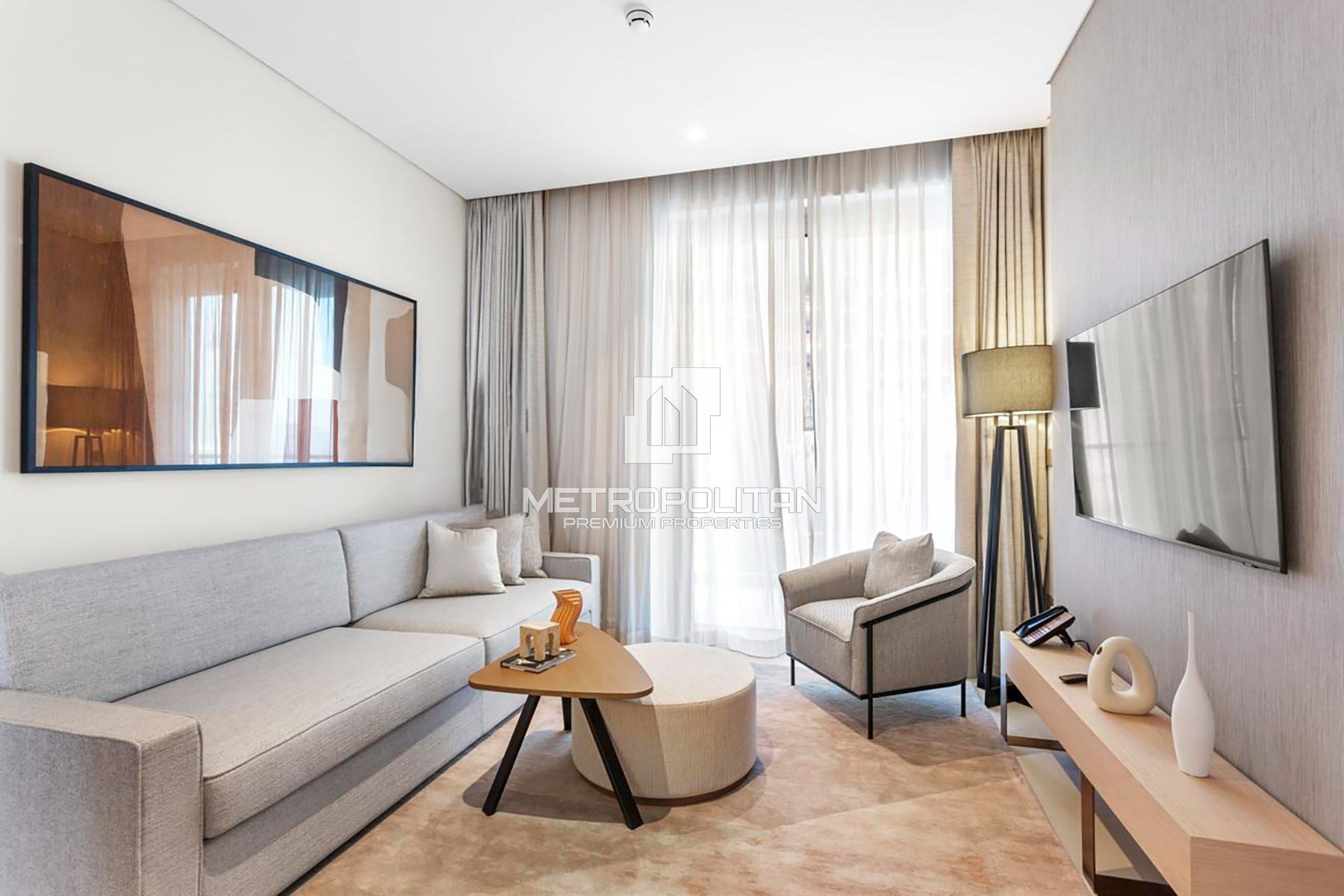 Image - Vida Dubai Mall Tower 1, Downtown Dubai, Dubai | Project - Appartement