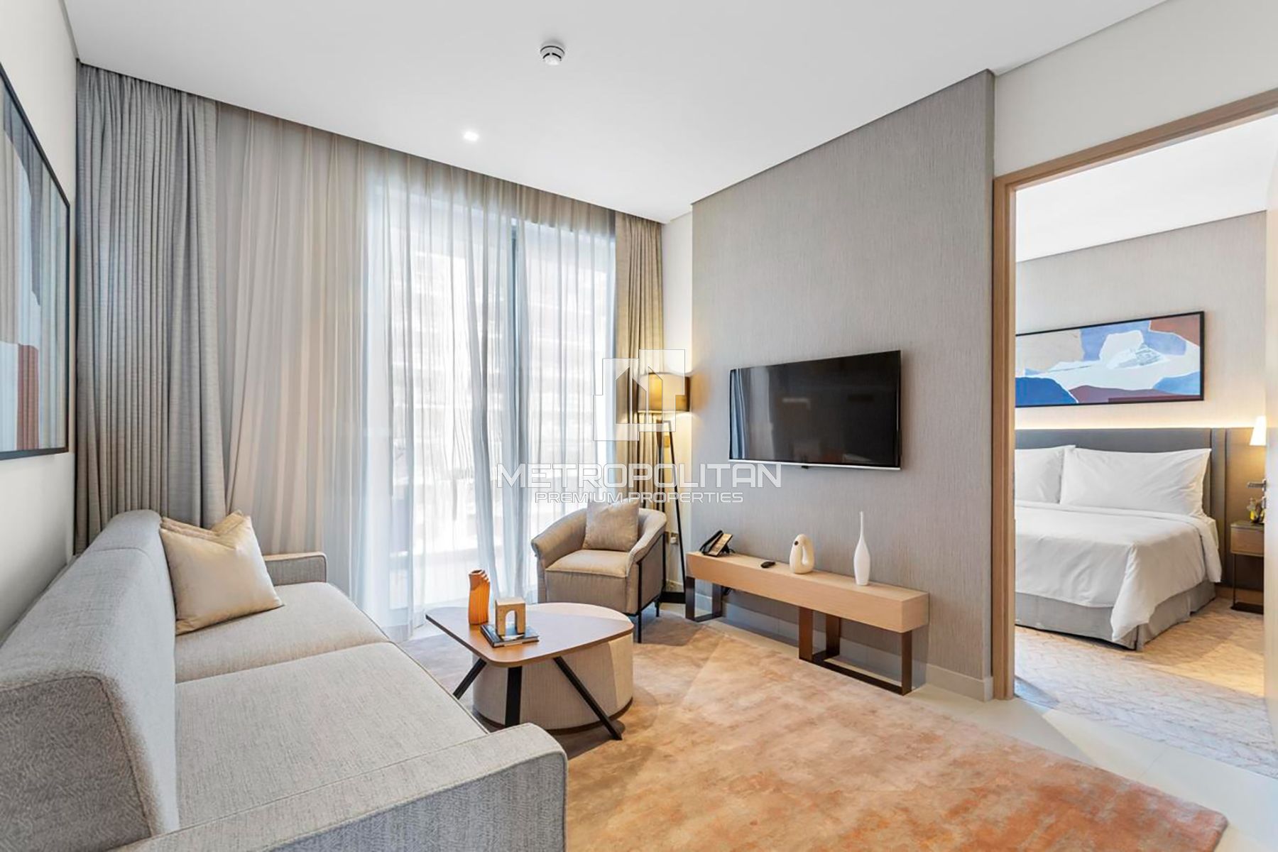 Image - Vida Dubai Mall Tower 1, Downtown Dubai, Dubai | Project - Appartement