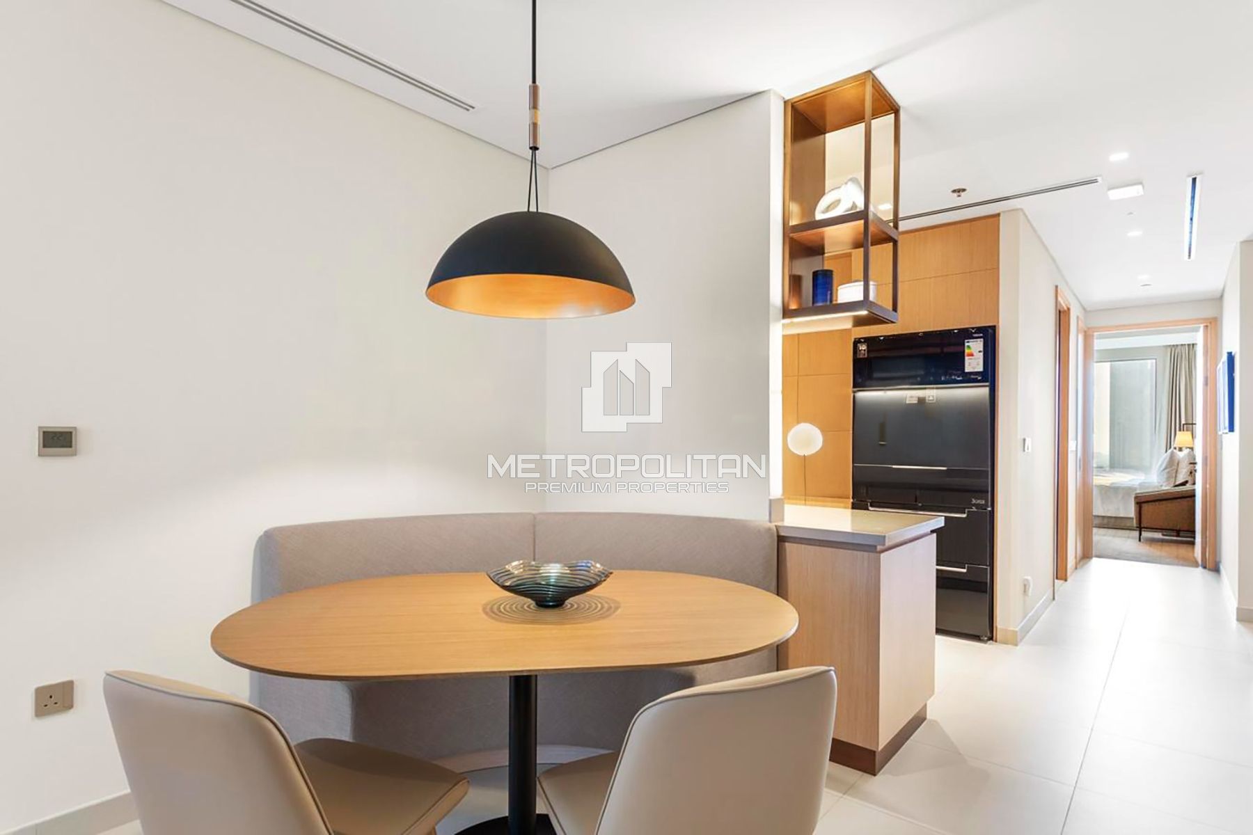 Image - Vida Dubai Mall Tower 1, Downtown Dubai, Dubai | Project - Appartement