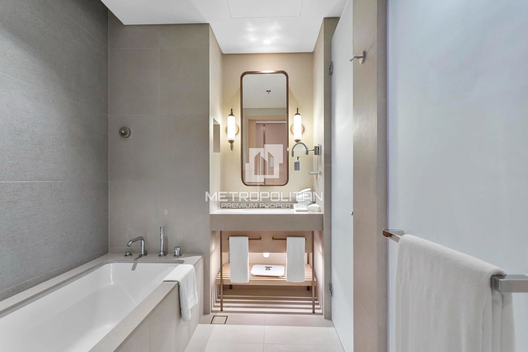 Image - Vida Dubai Mall Tower 1, Downtown Dubai, Dubai | Project - Appartement